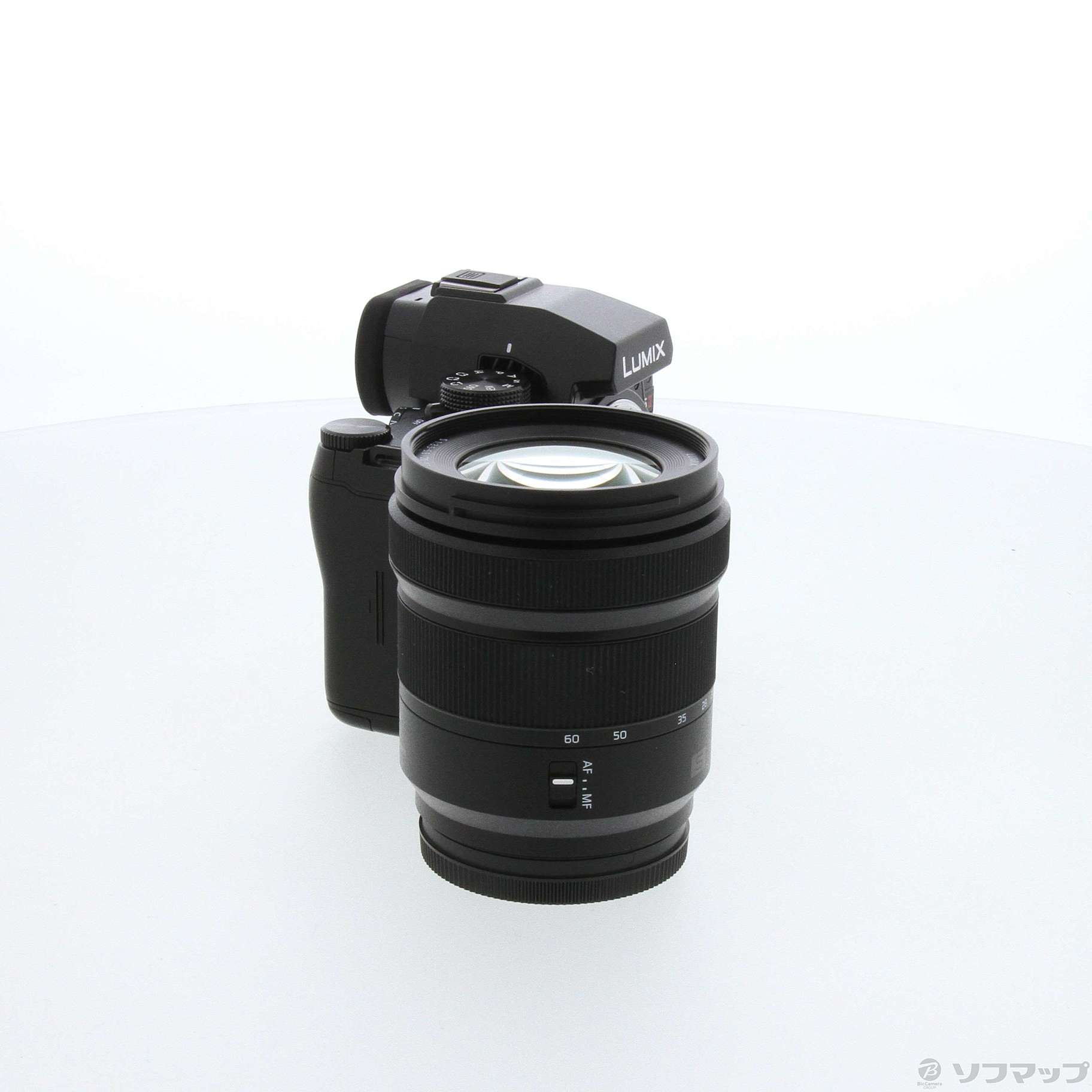 中古】LUMIX S5II 標準ズームレンズキット DC-S5M2K [2133048547355