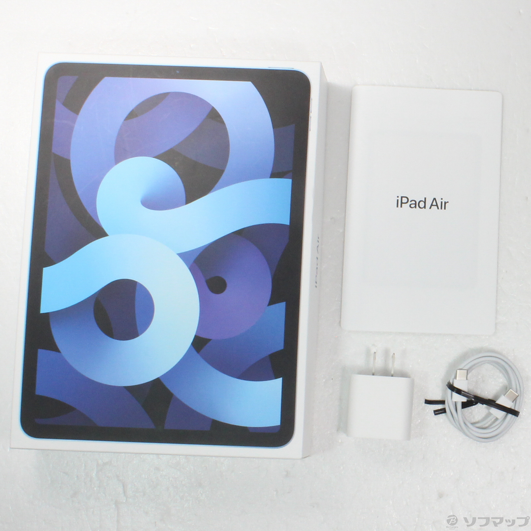 iPad Air 4 スカイブルー 256GB 箱付き