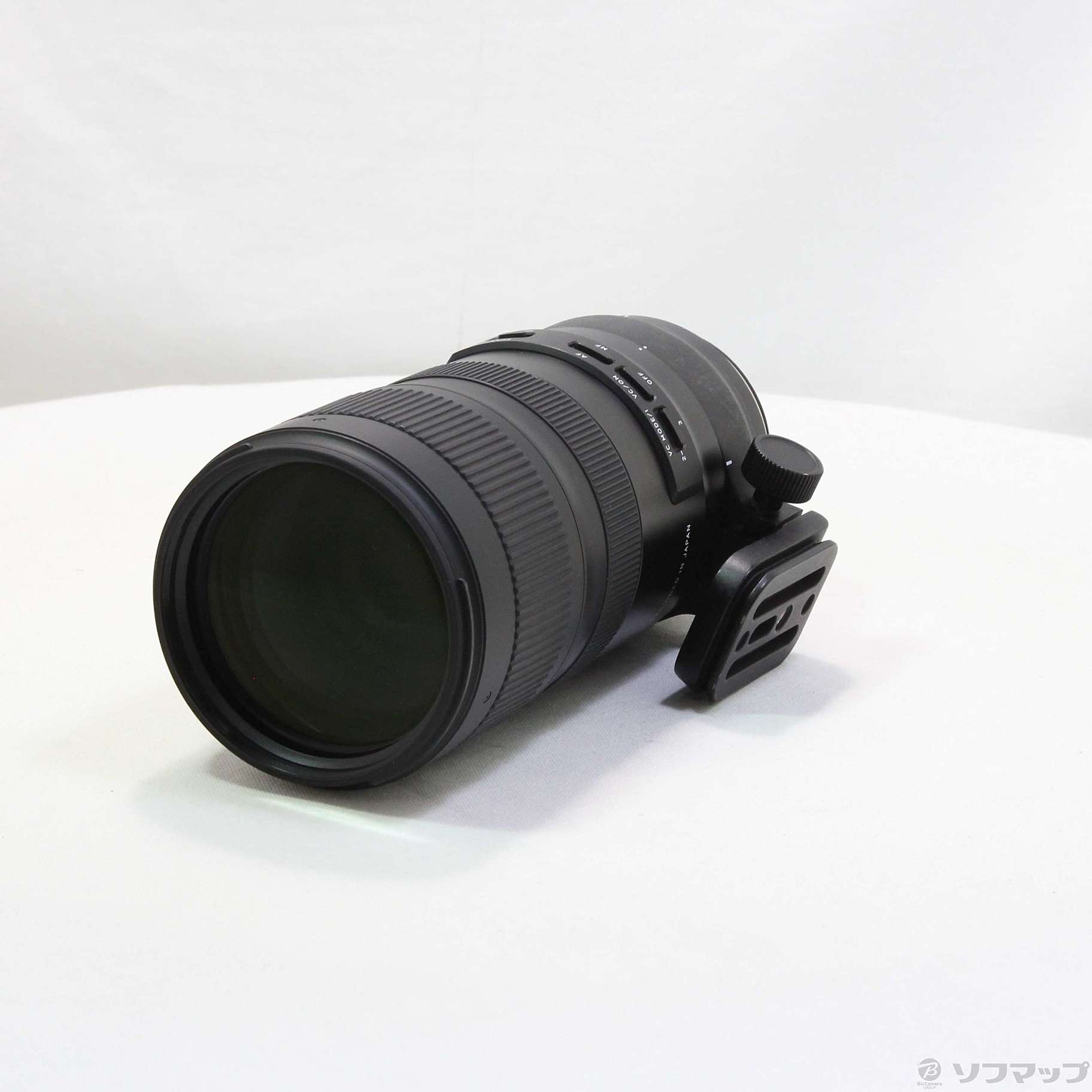 中古】SP 70-200mm F／2.8 Di VC USD G2 キヤノン用 [2133048549526