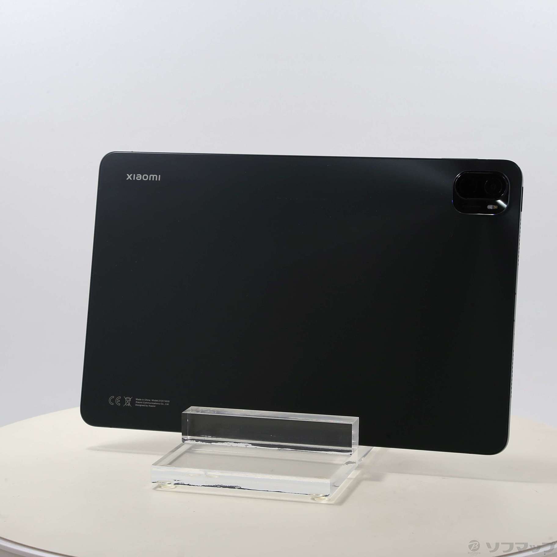 XiaomiPad5 本体 ジャンク 中古】Xiaomi Pad 5 128GB コズミックグレー 21051182G Wi-Fi