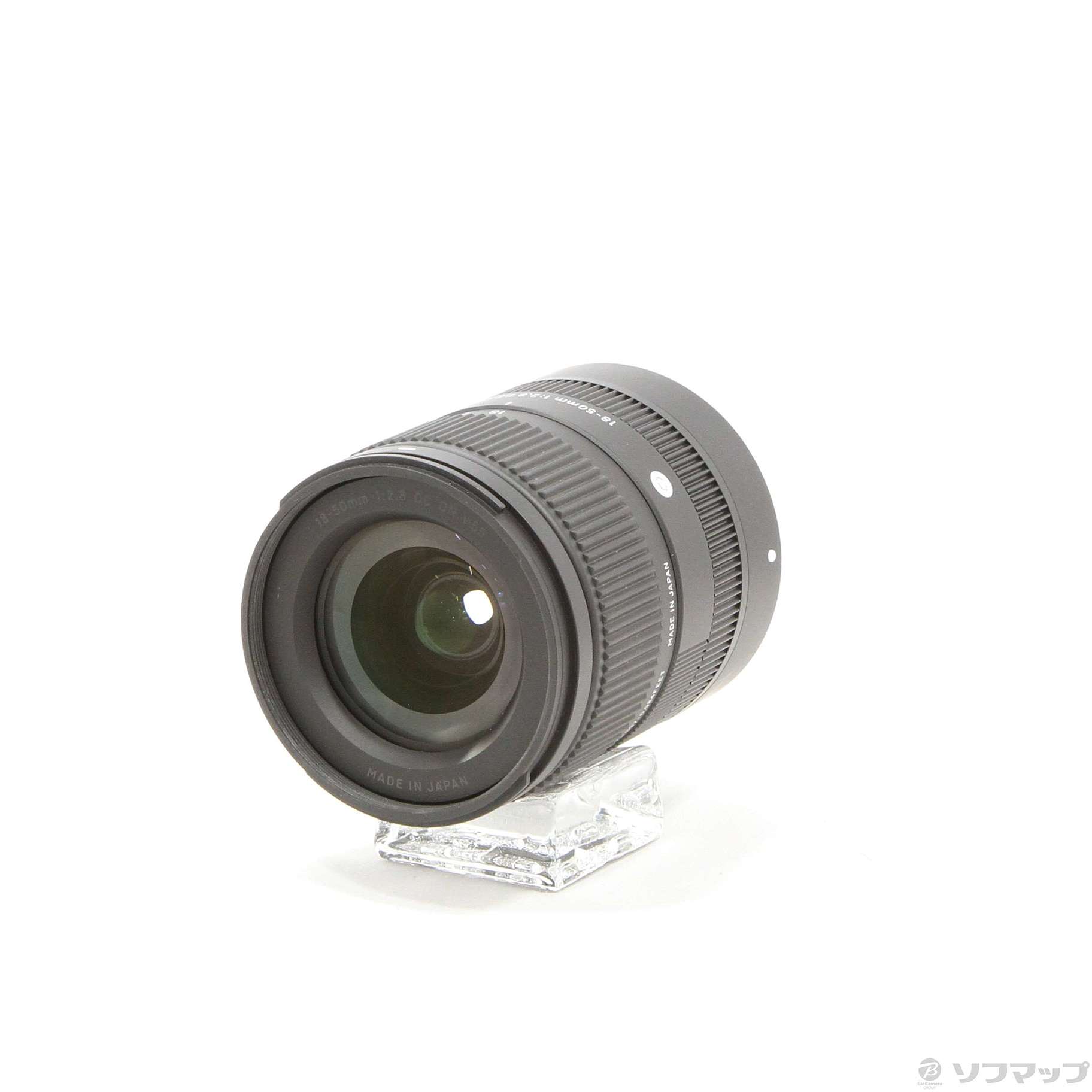 中古】SIGMA 18-50mm F2.8 DC DN ソニーE用 [2133048549885] - リコレ