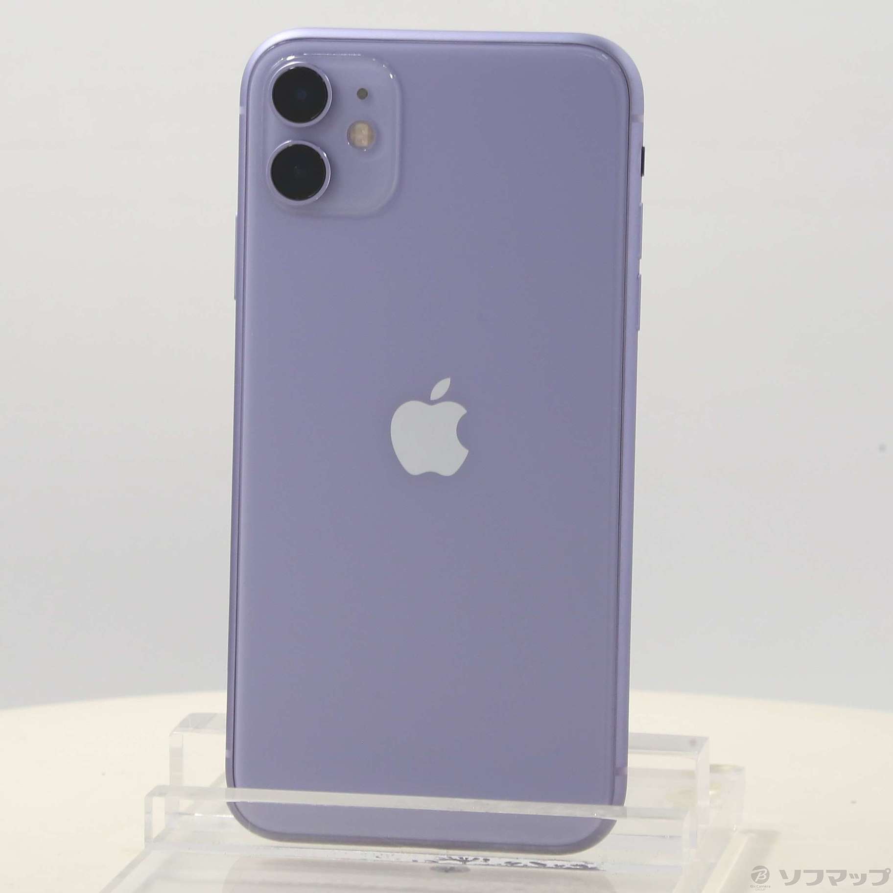 iPhone11 パープル　紫 64GB　シムフリー