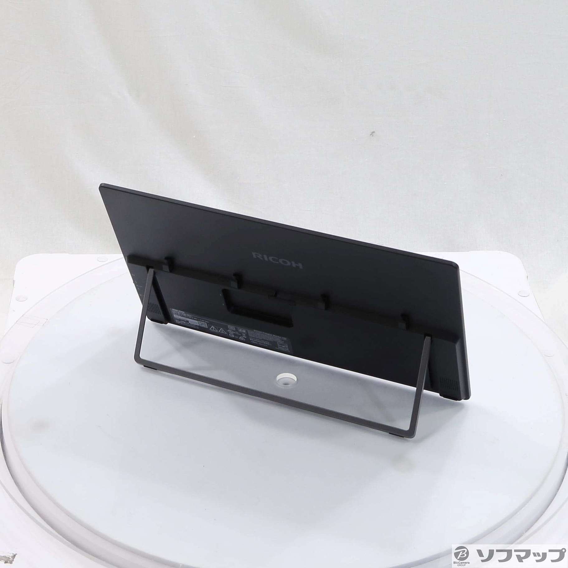 中古】RICOH Portable Monitor 150 [2133048552007] - リコレ