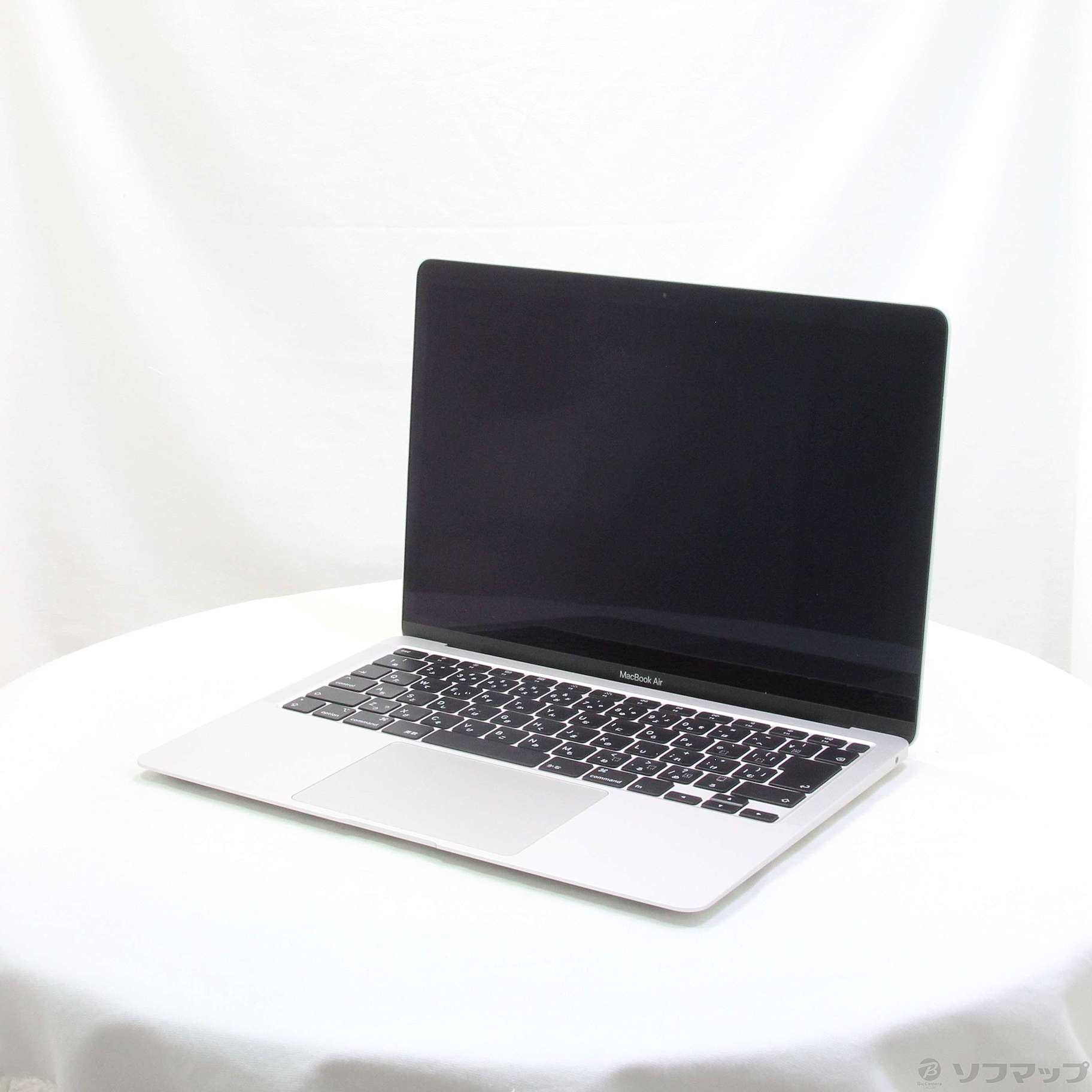 中古】MacBook Air 13.3-inch Early 2020 MWTK2J／A Core_i3 1.1GHz