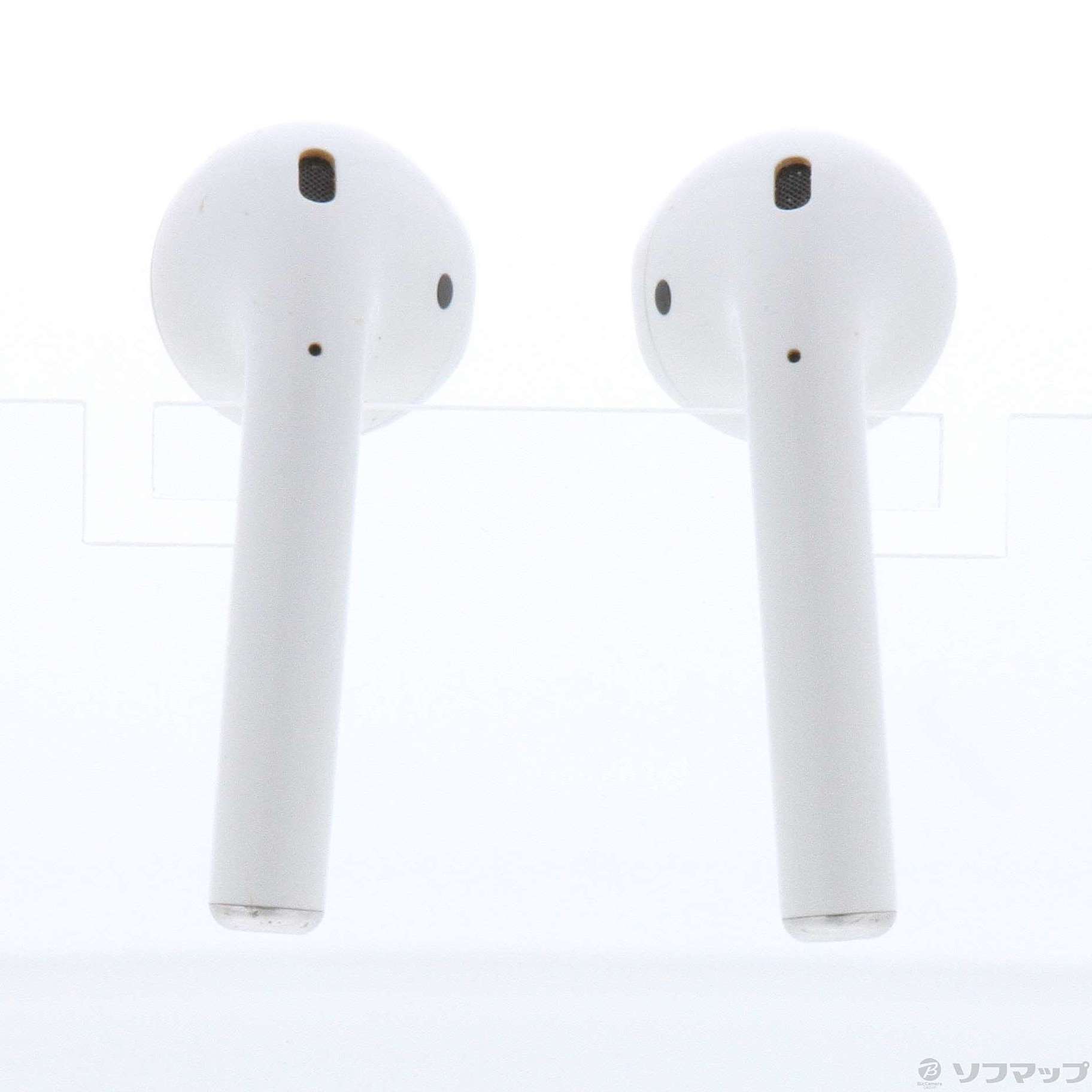 中古】AirPods 第2世代 with Charging Case MV7N2J／A [2133048552489