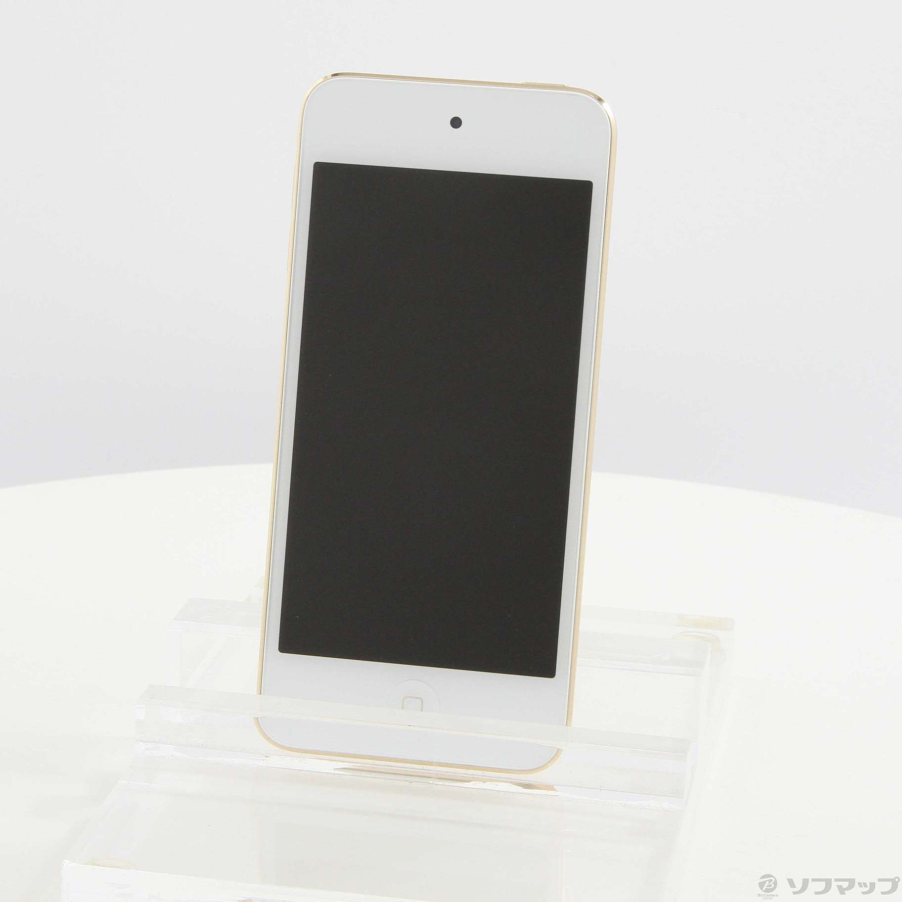 中古】iPod touch第7世代 メモリ256GB ゴールド MVJ92J／A