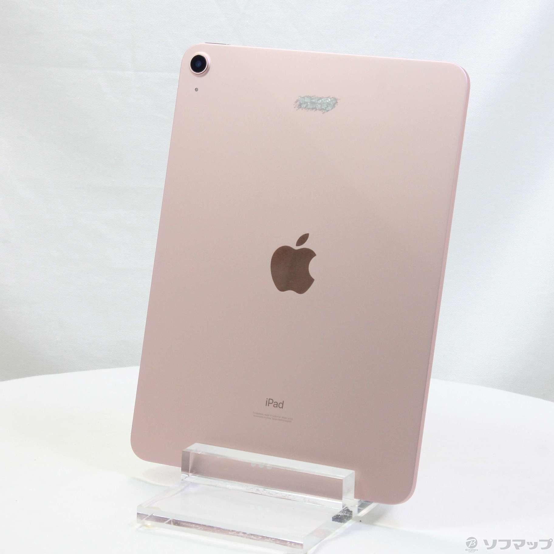 iPad Air 第4世代 64GB ローズゴールド MYFP2J／A Wi-Fi