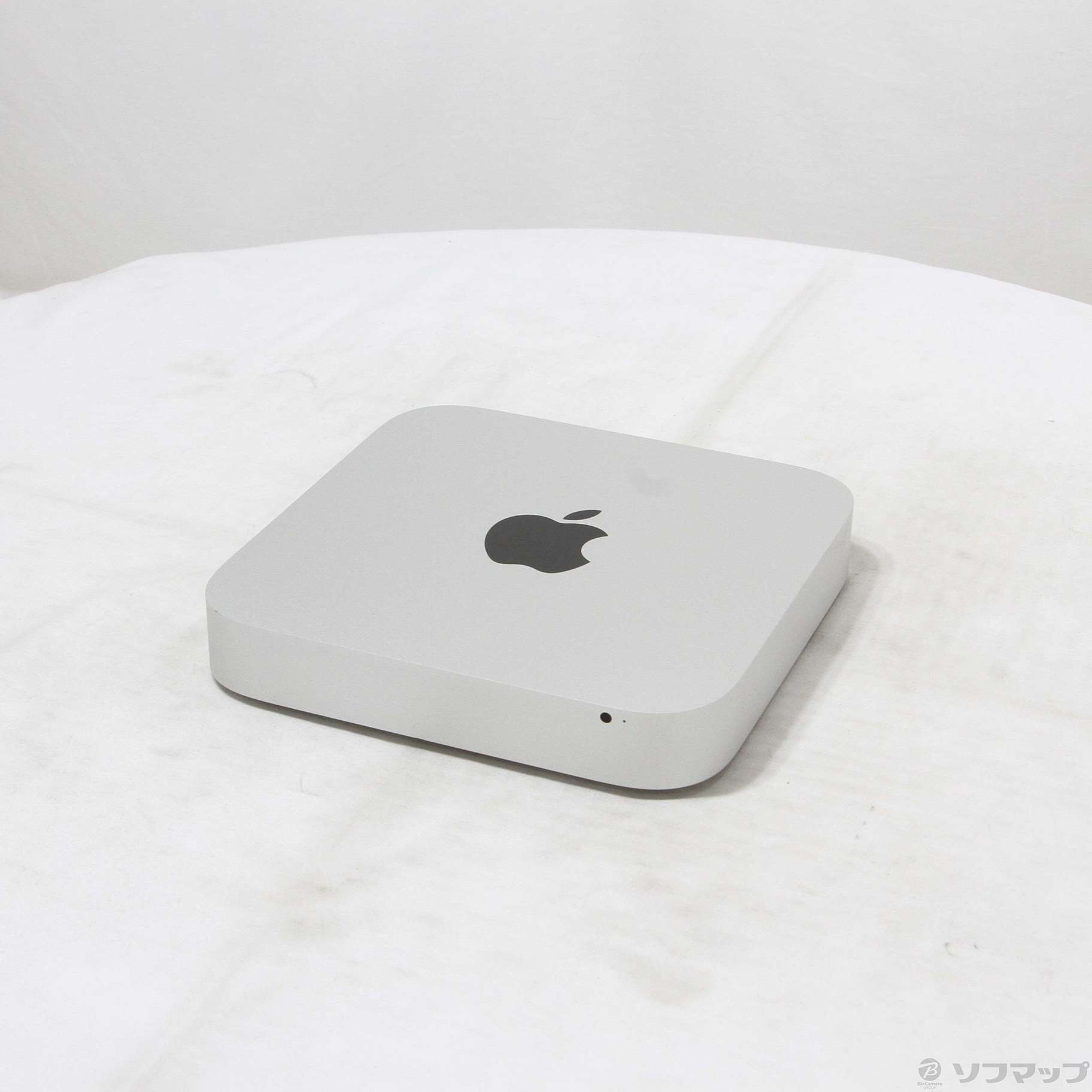 (中古)Apple Mac mini Late 2014 MGEQ2J/A Core_i5 2.8GHz 8GB SSD128GB/HDD1TB (10.15 Catalina)(262-ud)