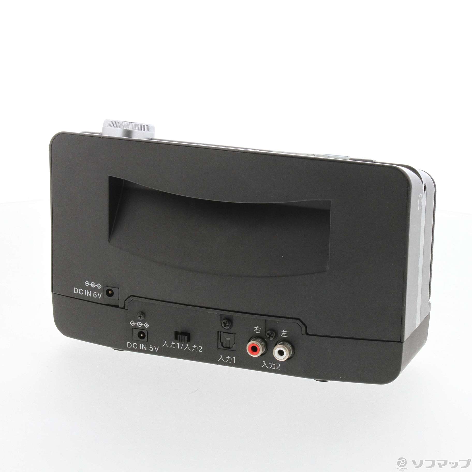 中古】快テレ君 VMS-S710-K ブラック [2133048553264] - リコレ