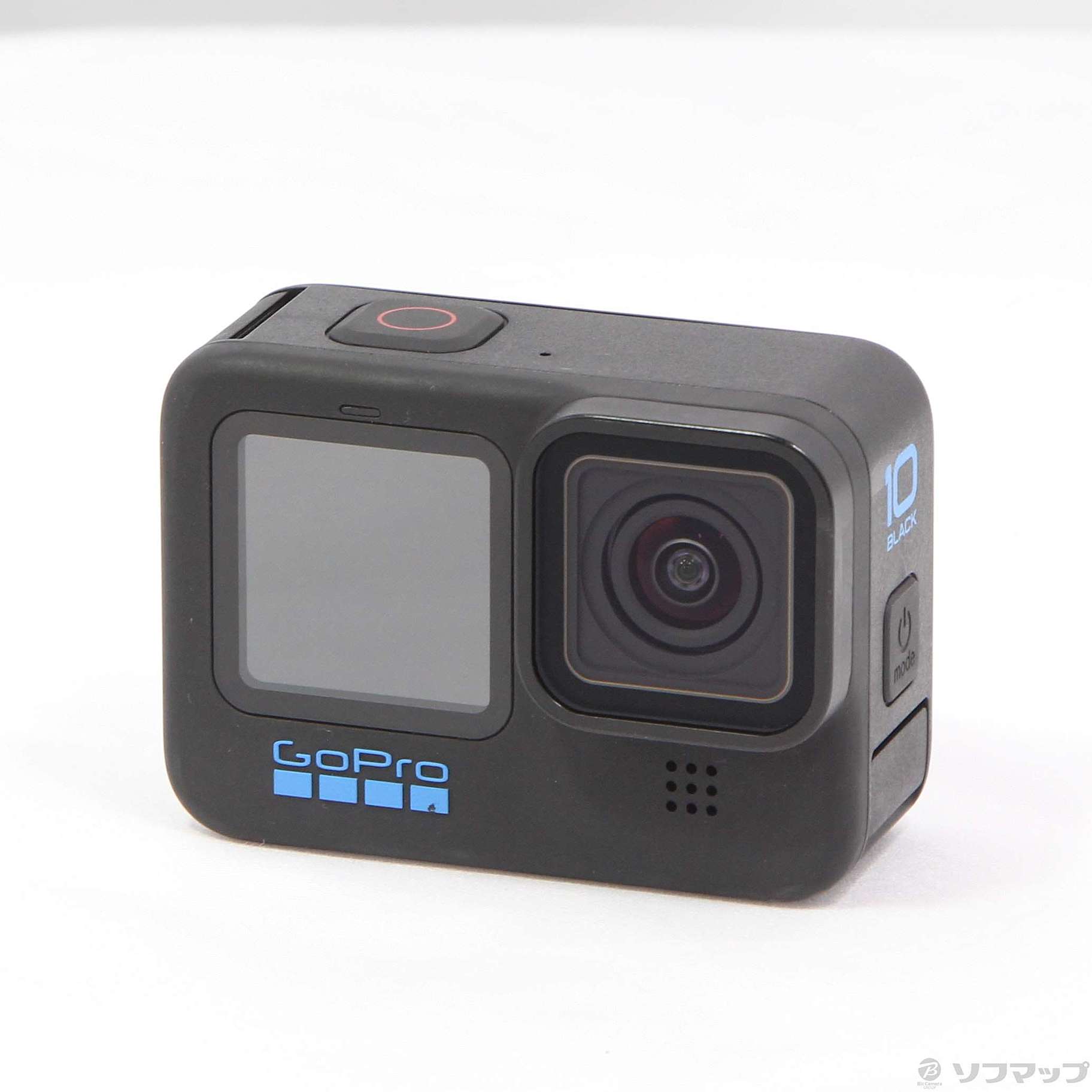 中古】GoPro HERO10 Black アクセサリーセット [2133048553509