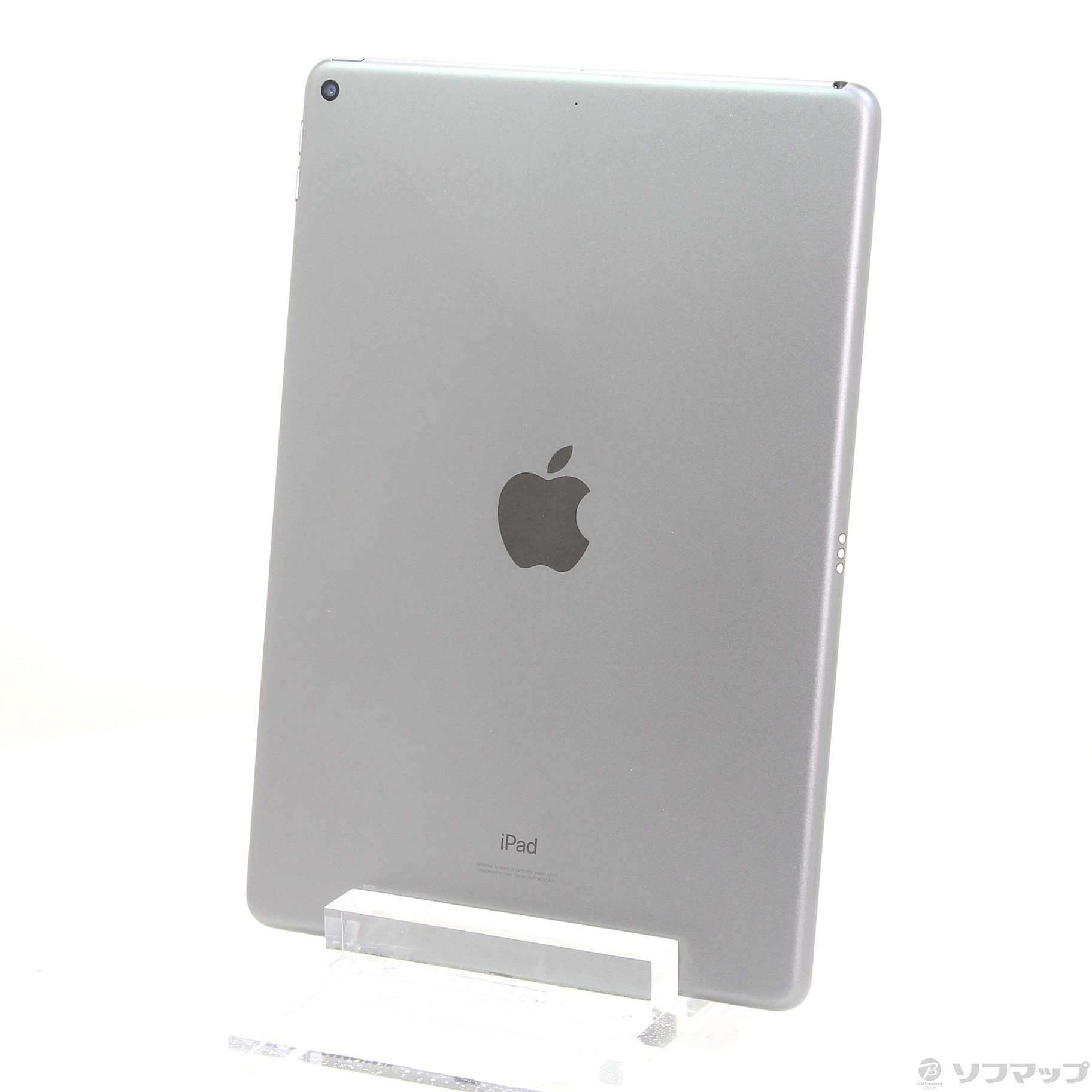 中古】iPad Air 第3世代 256GB スペースグレイ MUUQ2J／A Wi-Fi