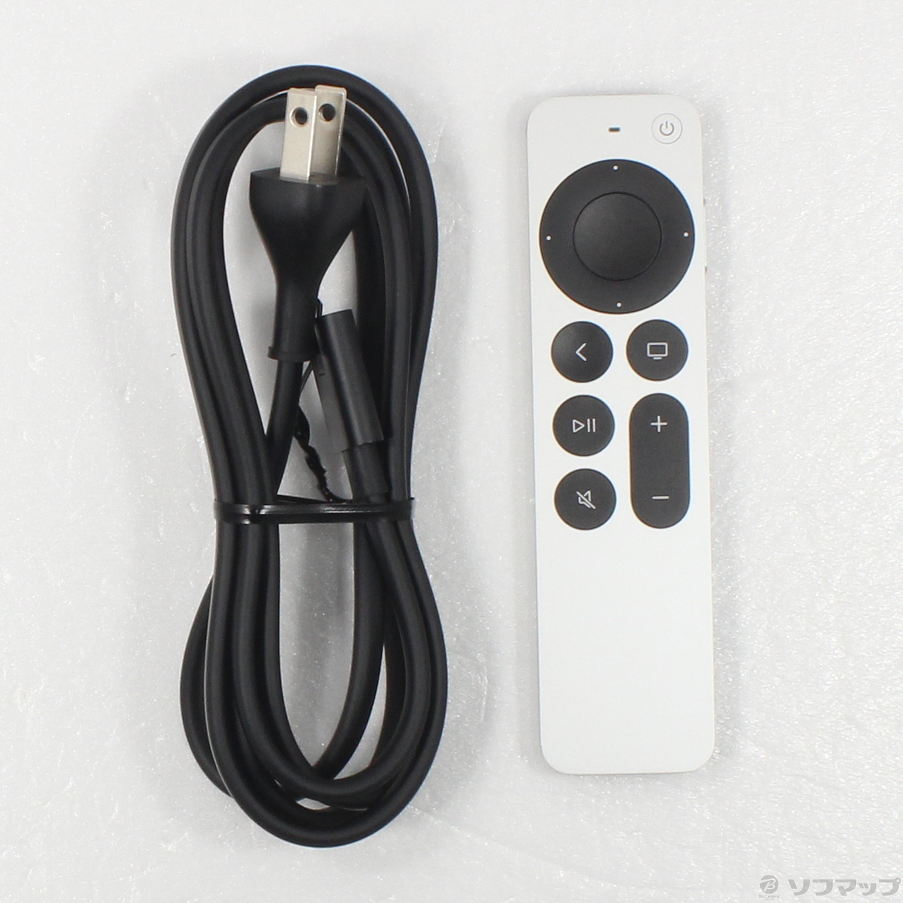 AppleTV リモコン ジャンク品 - テレビ