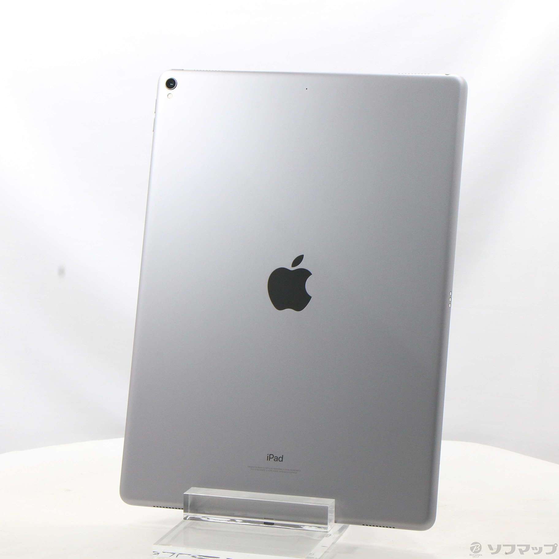 中古】iPad Pro 12.9インチ 第2世代 512GB スペースグレイ MPKY2J／A