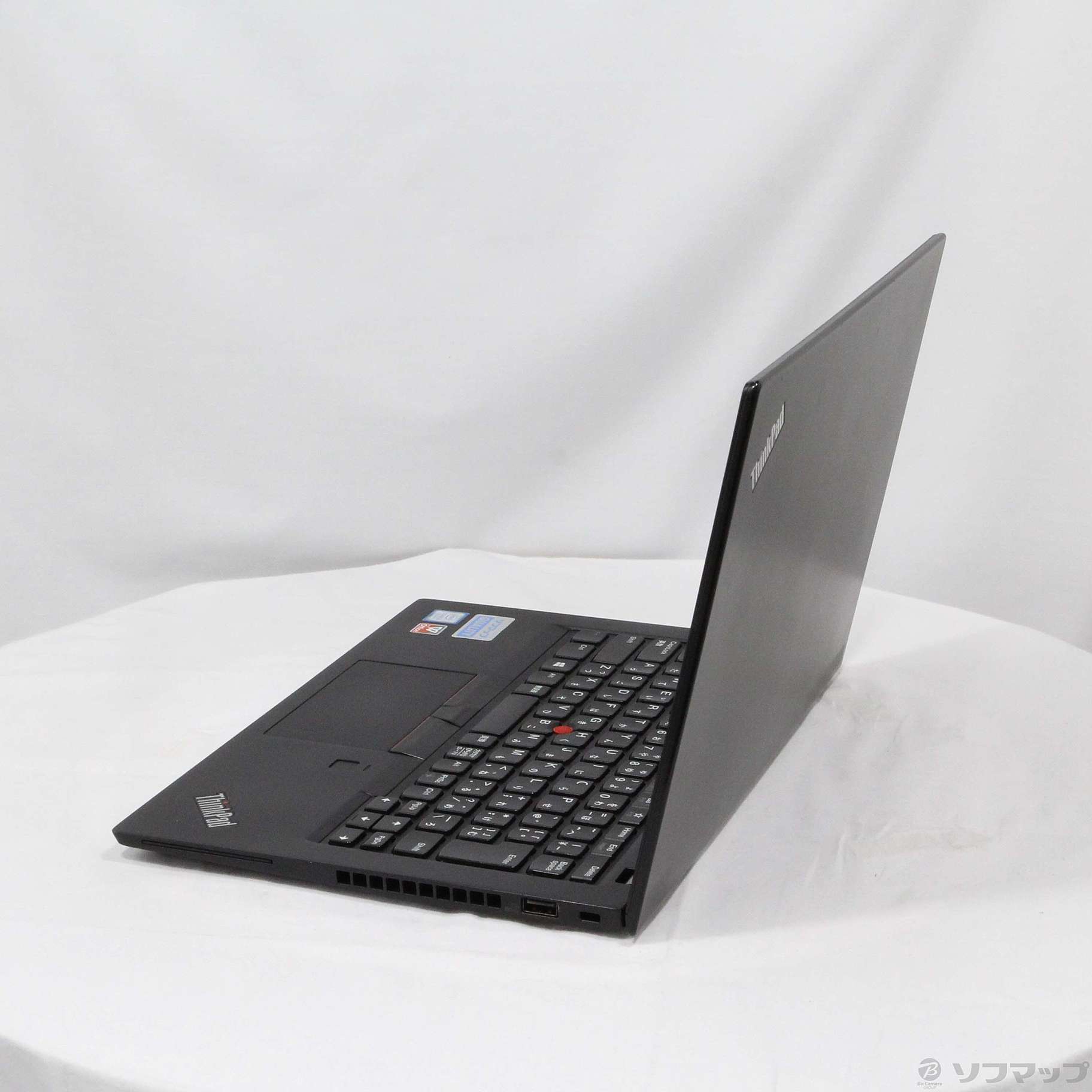中古】ThinkPad X280 20KES4SD00 ［Core i3 8130U (2.2GHz)／4GB