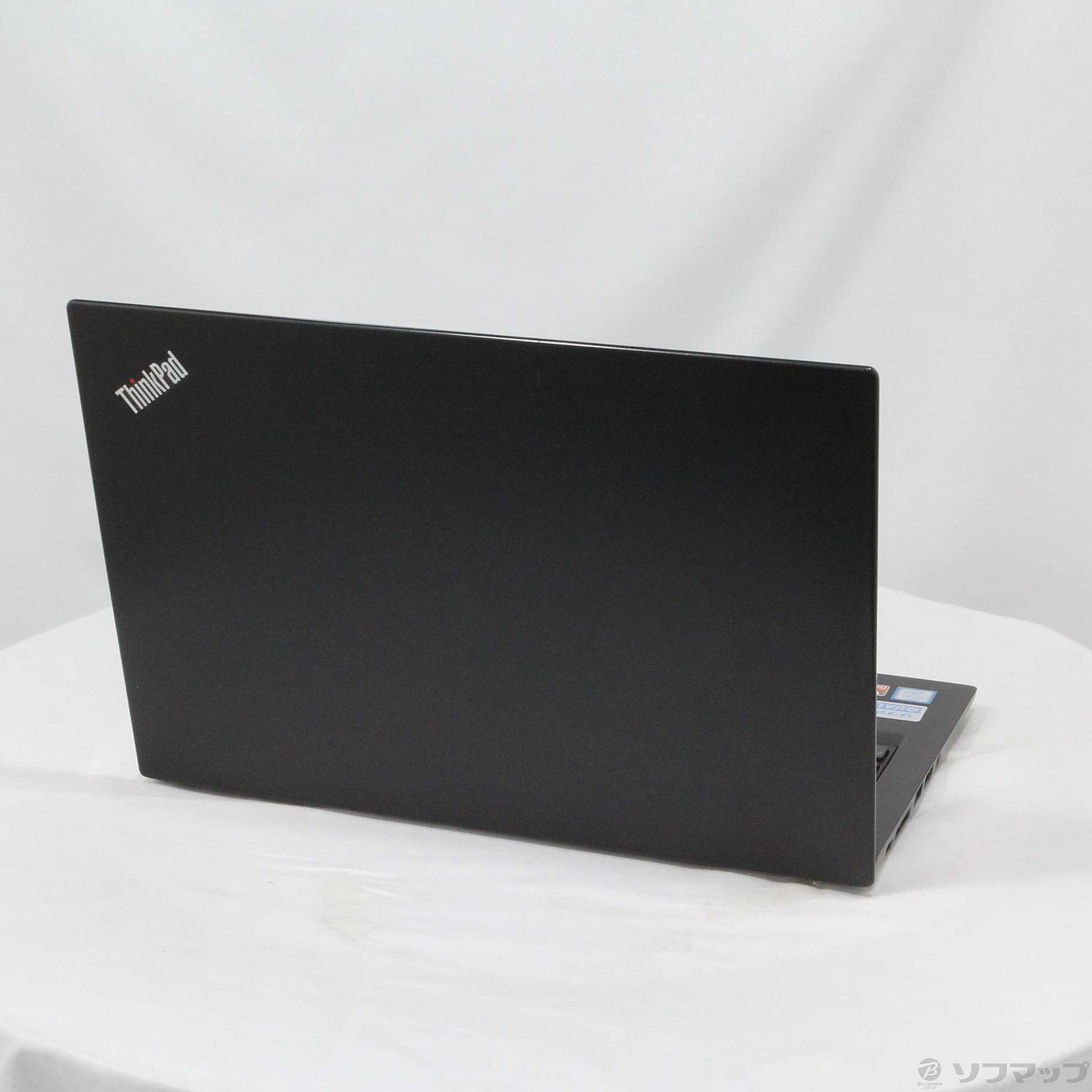 中古】ThinkPad X280 20KES4SD00 ［Core i3 8130U (2.2GHz)／4GB