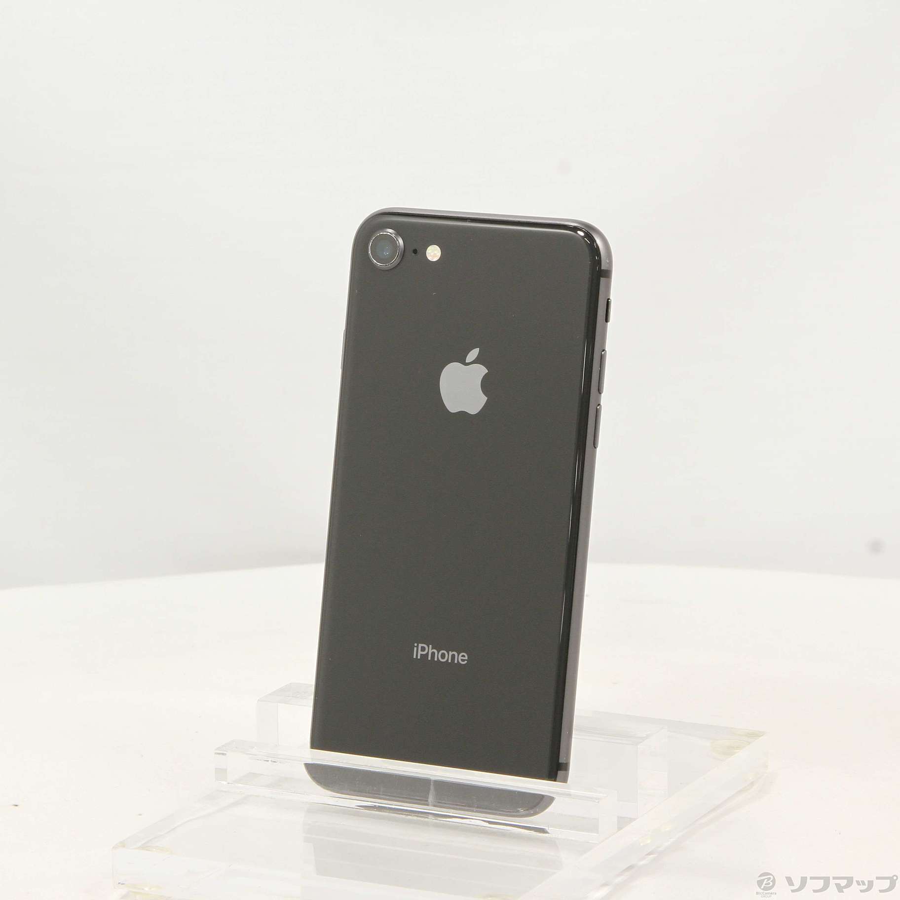 iPhone8 64GB スペースグレイ MQ782J／A SIMフリー