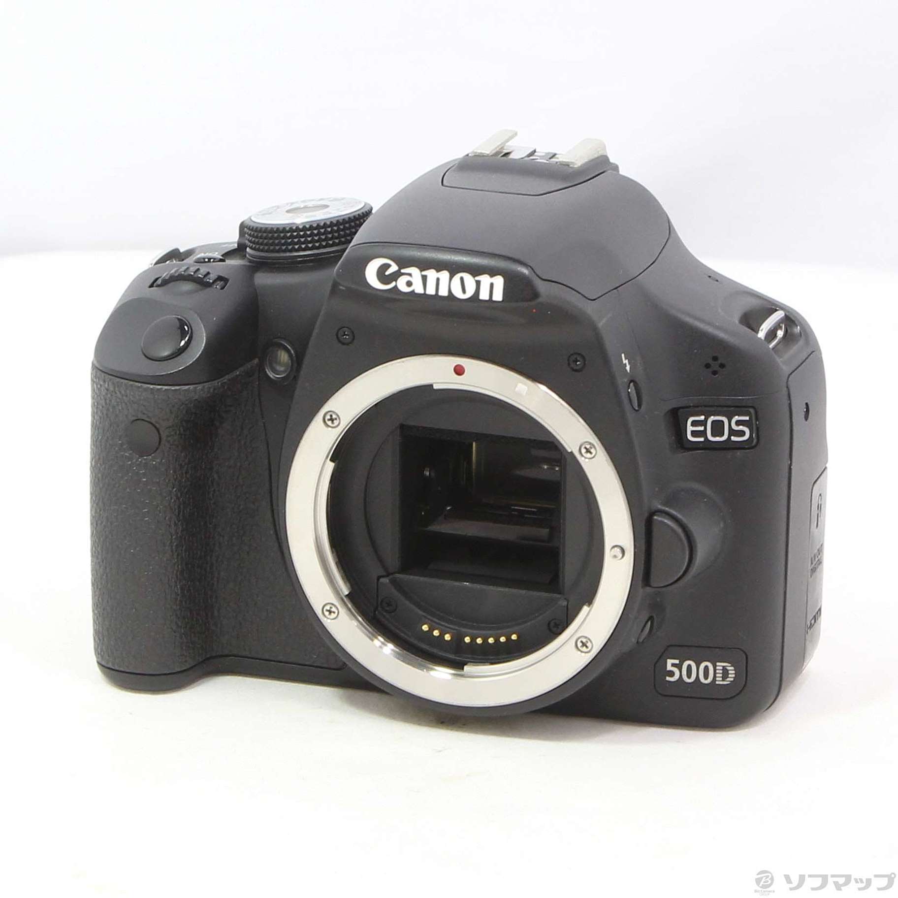 中古】EOS Kiss 500D ボディ 海外仕様 [2133048556029] - リコレ