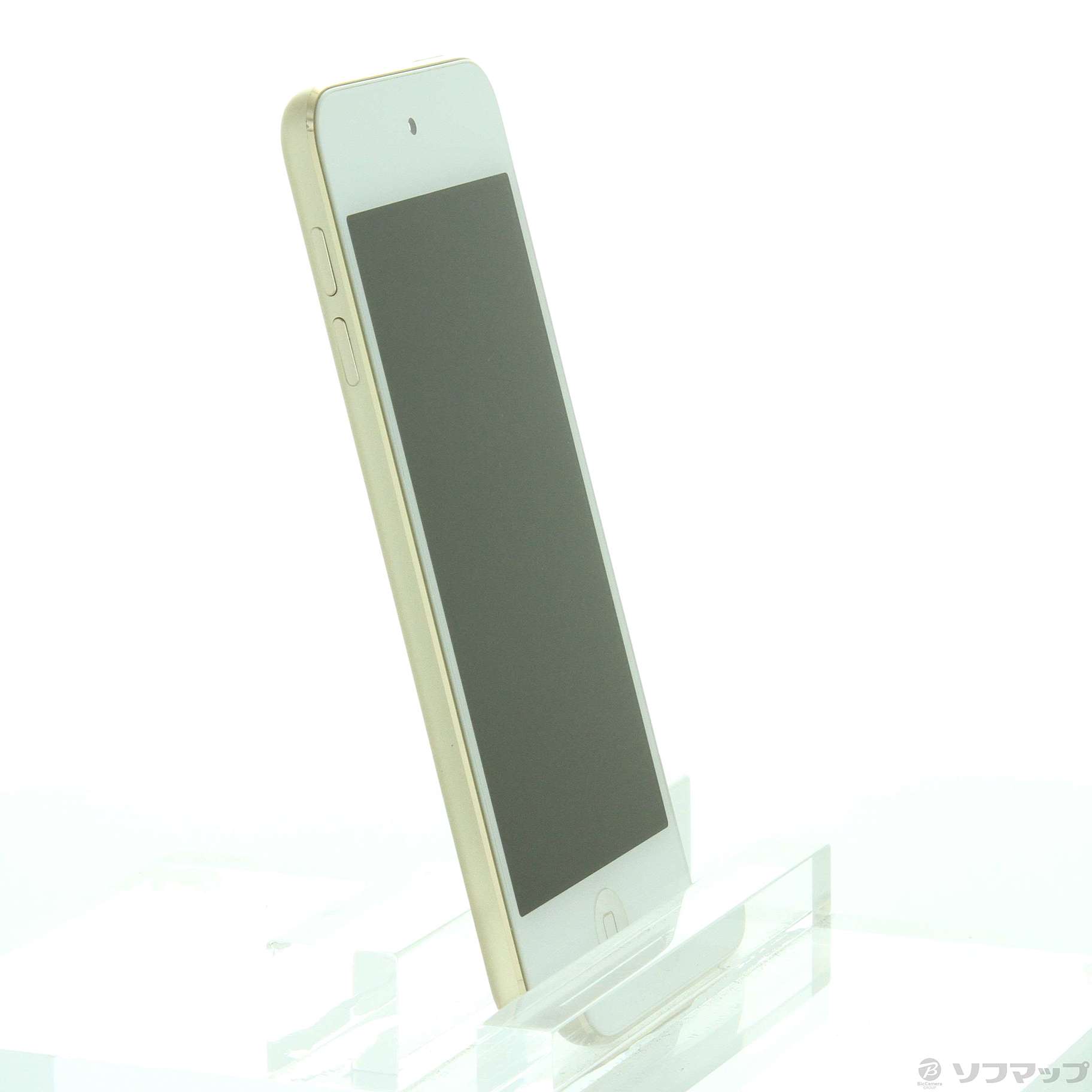 Apple iPod nano 第６世代 8GB シルバー：難あり - ポータブルプレーヤー