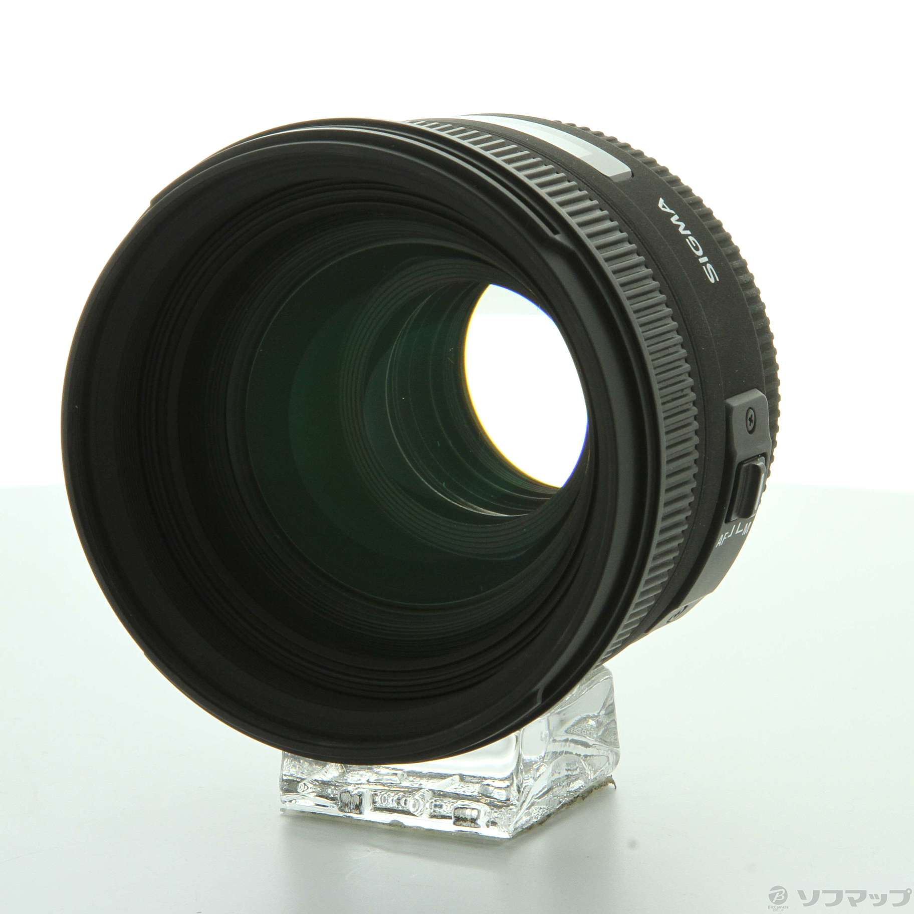 SIGMA 50mm F1.4 EX DG HSM (Canon用) (レンズ)