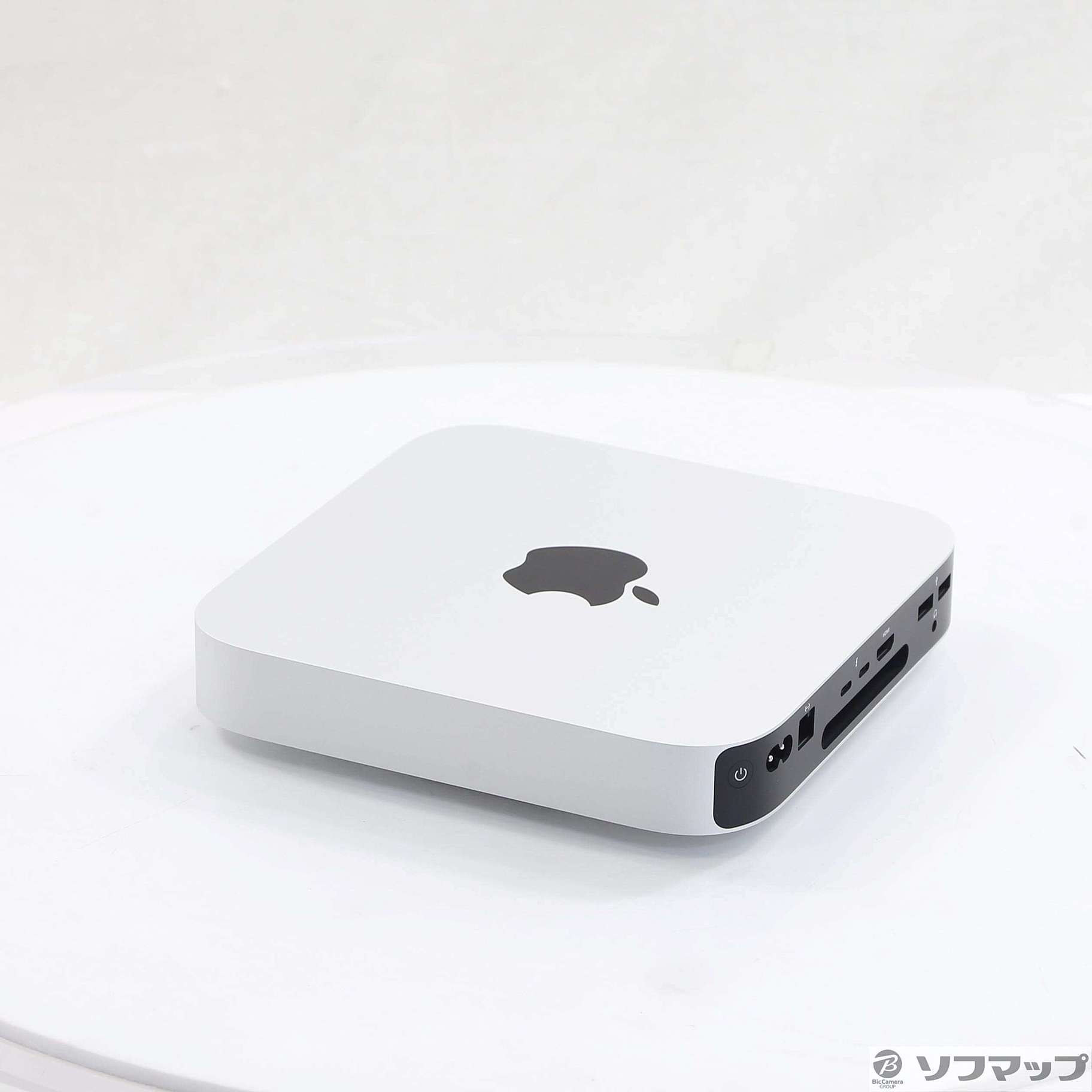 Apple Mac mini M2 MMFK3J/A (2023)  新品未開封