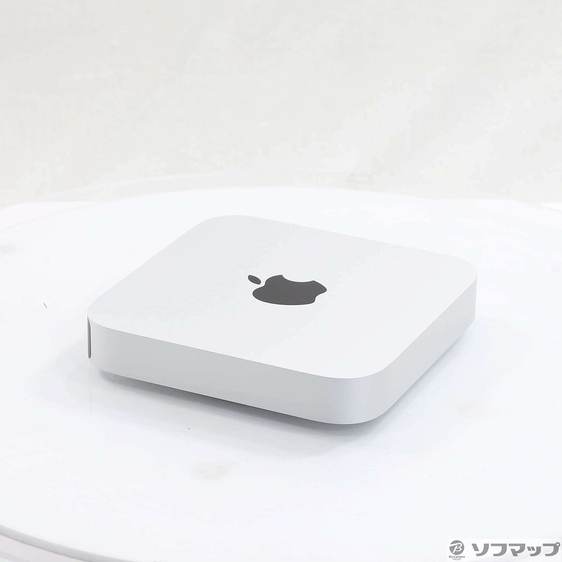 【中古】Mac mini Early 2023 MMFK3J／A Apple M2 8コアCPU_10