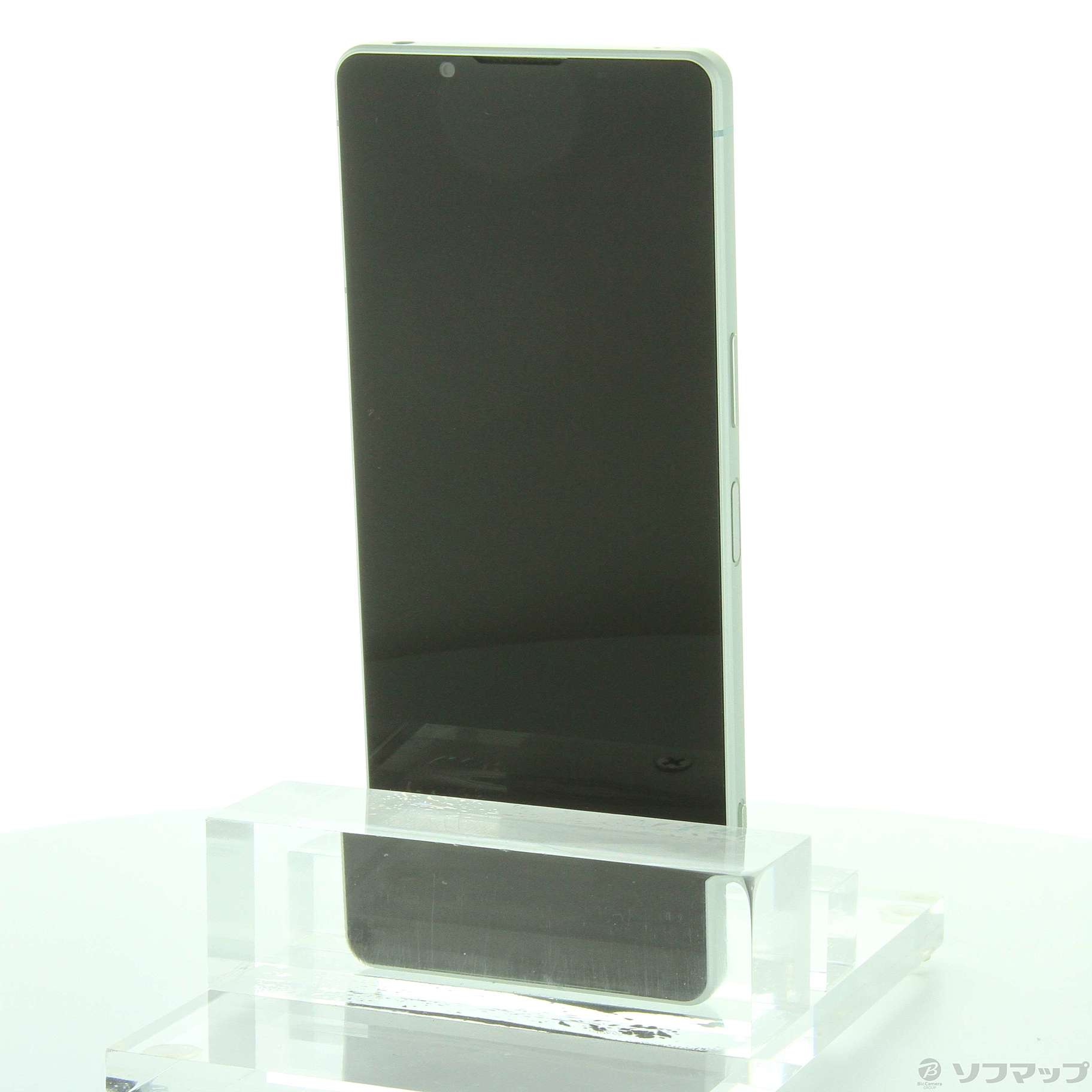 中古】Xperia 1 IV 512GB アイスホワイト XQ-CT44 SIMフリー