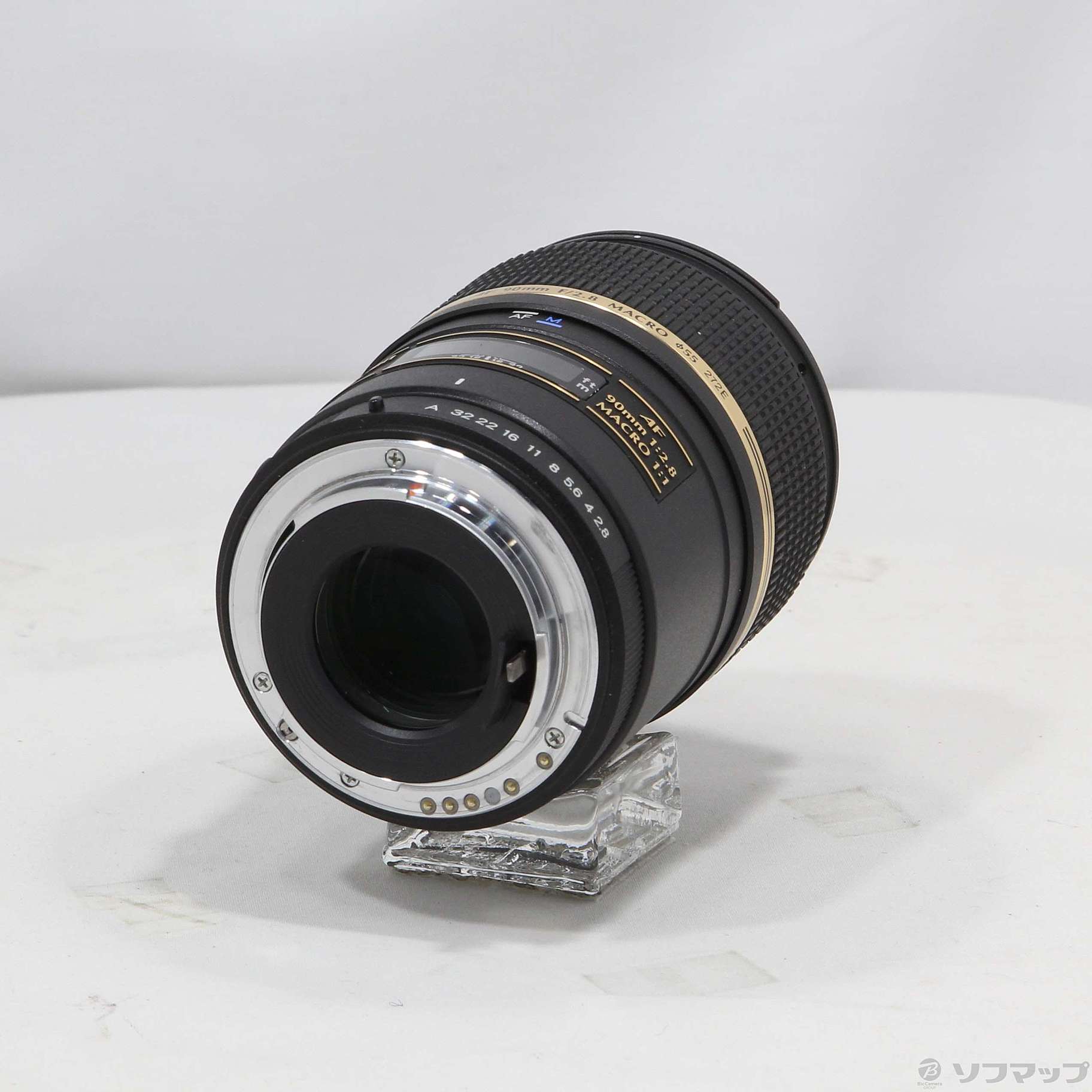 タムロン SP AF 90mm F 2.8 Di MACRO 1:1 ニコン用 - レンズ(単焦点)