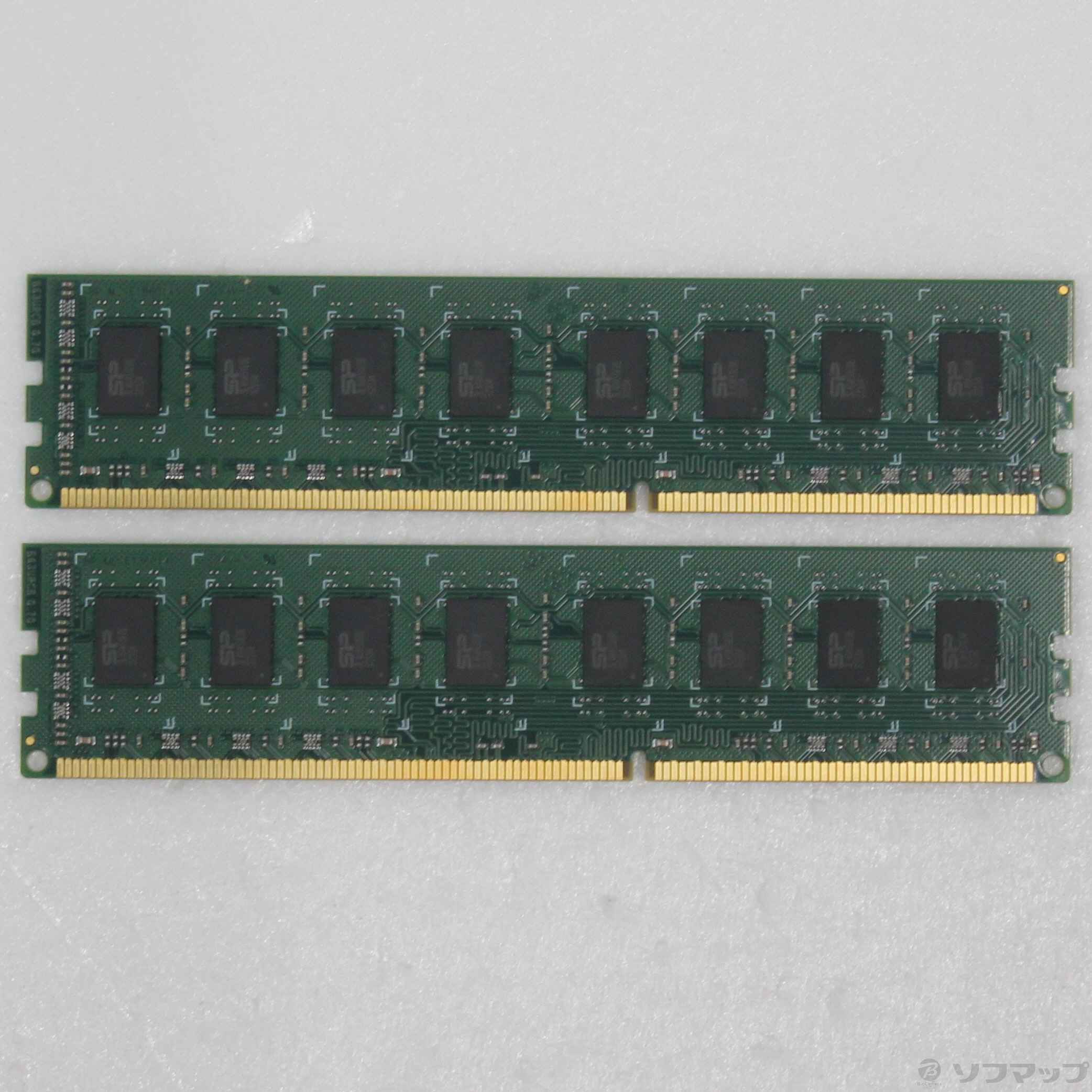 【中古】SP016GBLTU133N22 16GB 8GB×2枚組 [2133048560613] - リコレ！|ビックカメラグループ ...
