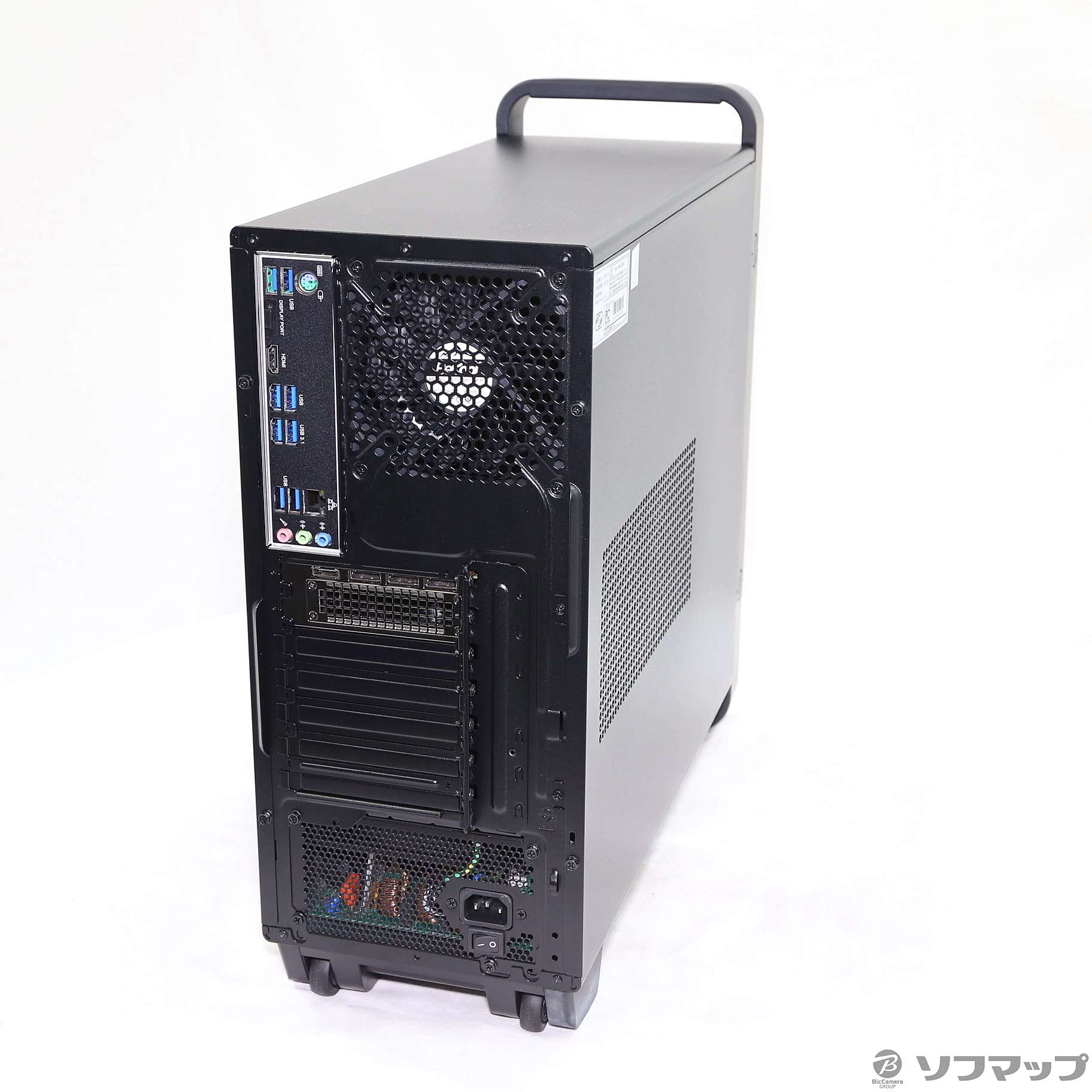 限定価格セール！ DAIV DAIV A7のデスクトップパソコンです。 3700X