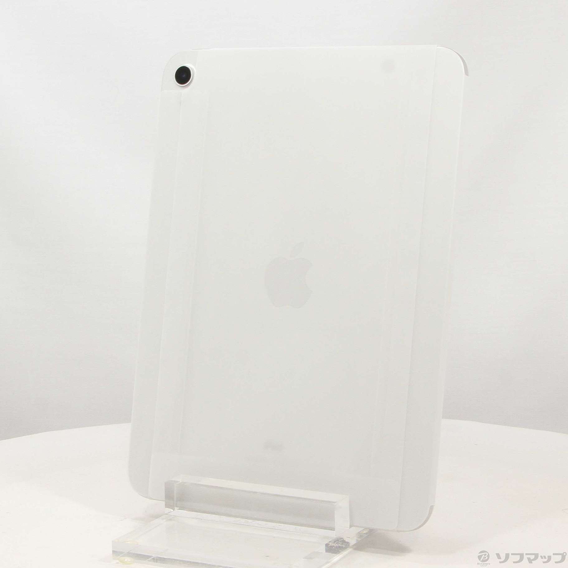 中古】iPad 第10世代 64GB シルバー MPQ03J／A Wi-Fi [2133048561559