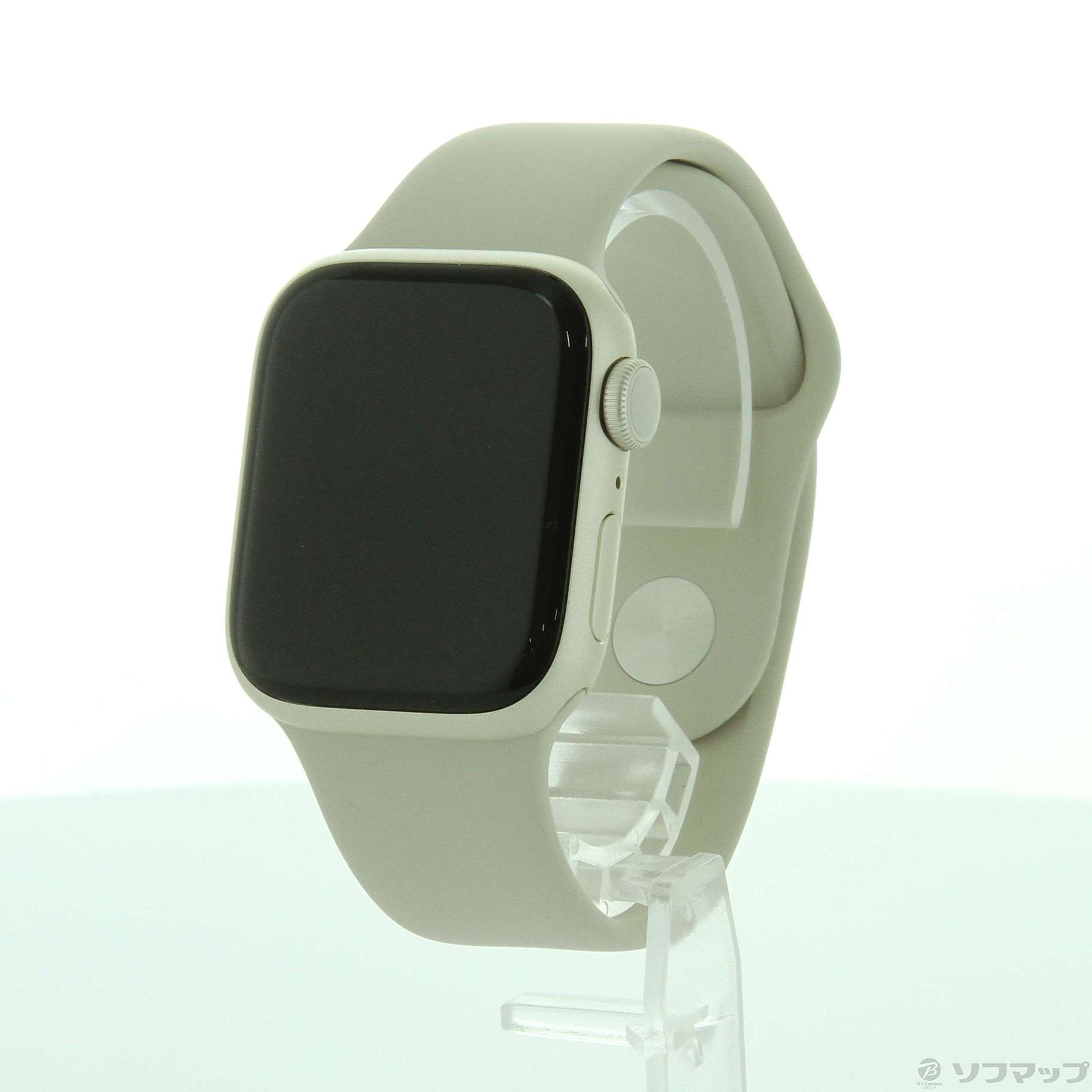 未使用品〕 未使用品 Apple Watch Series 7 GPS 41mm スターライト ...