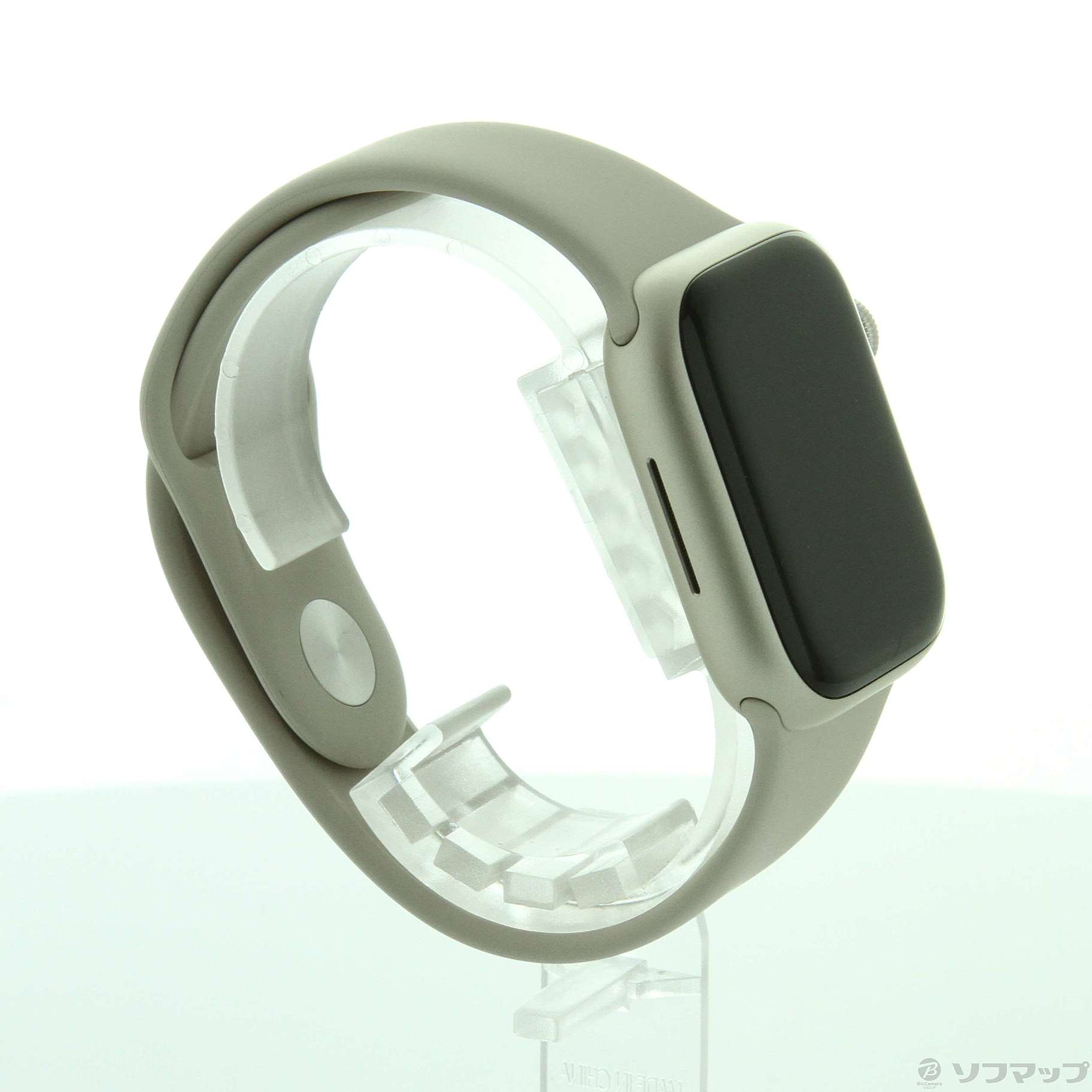 中古】Apple Watch Series 7 GPS 41mm スターライトアルミニウムケース