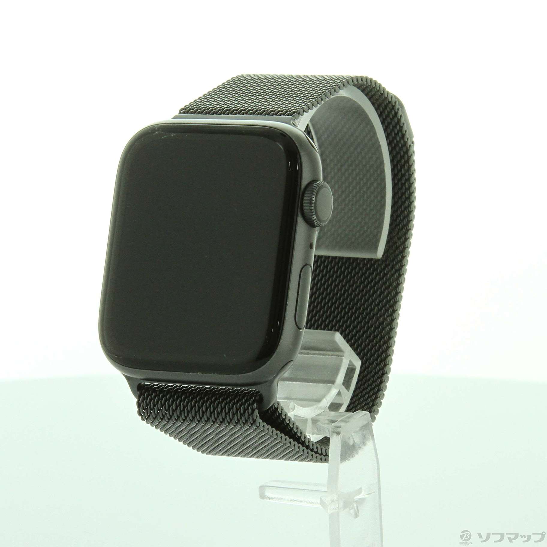 中古】Apple Watch Series 5 GPS 44mm スペースグレイアルミニウム