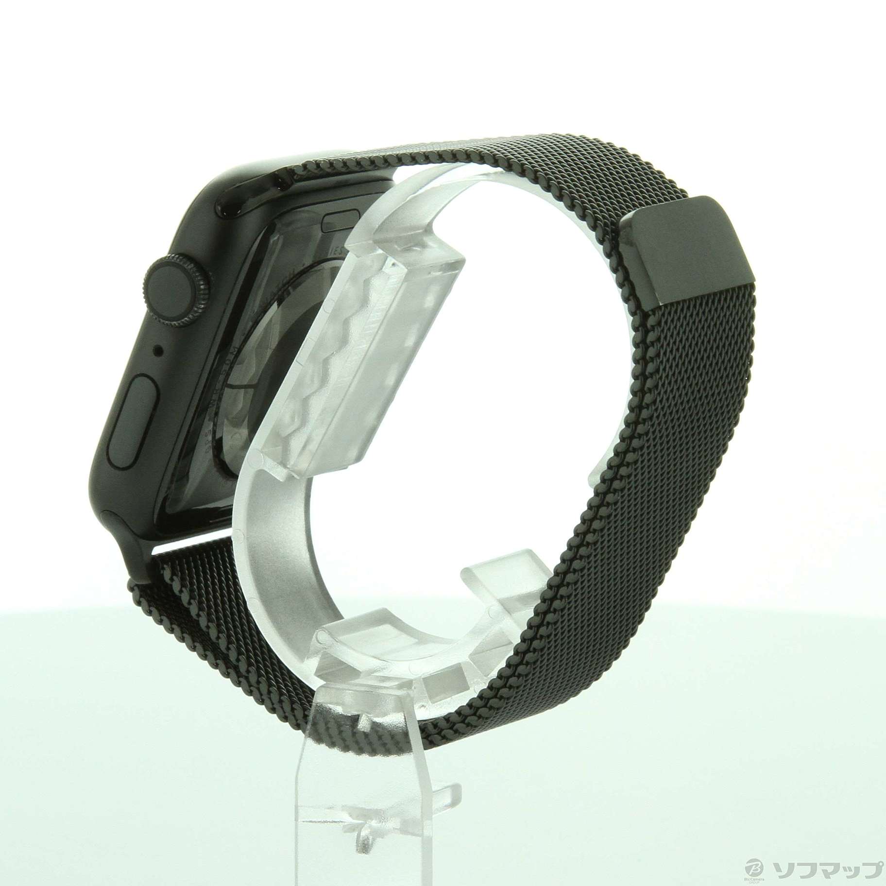 中古】Apple Watch Series 5 GPS 44mm スペースグレイアルミニウム