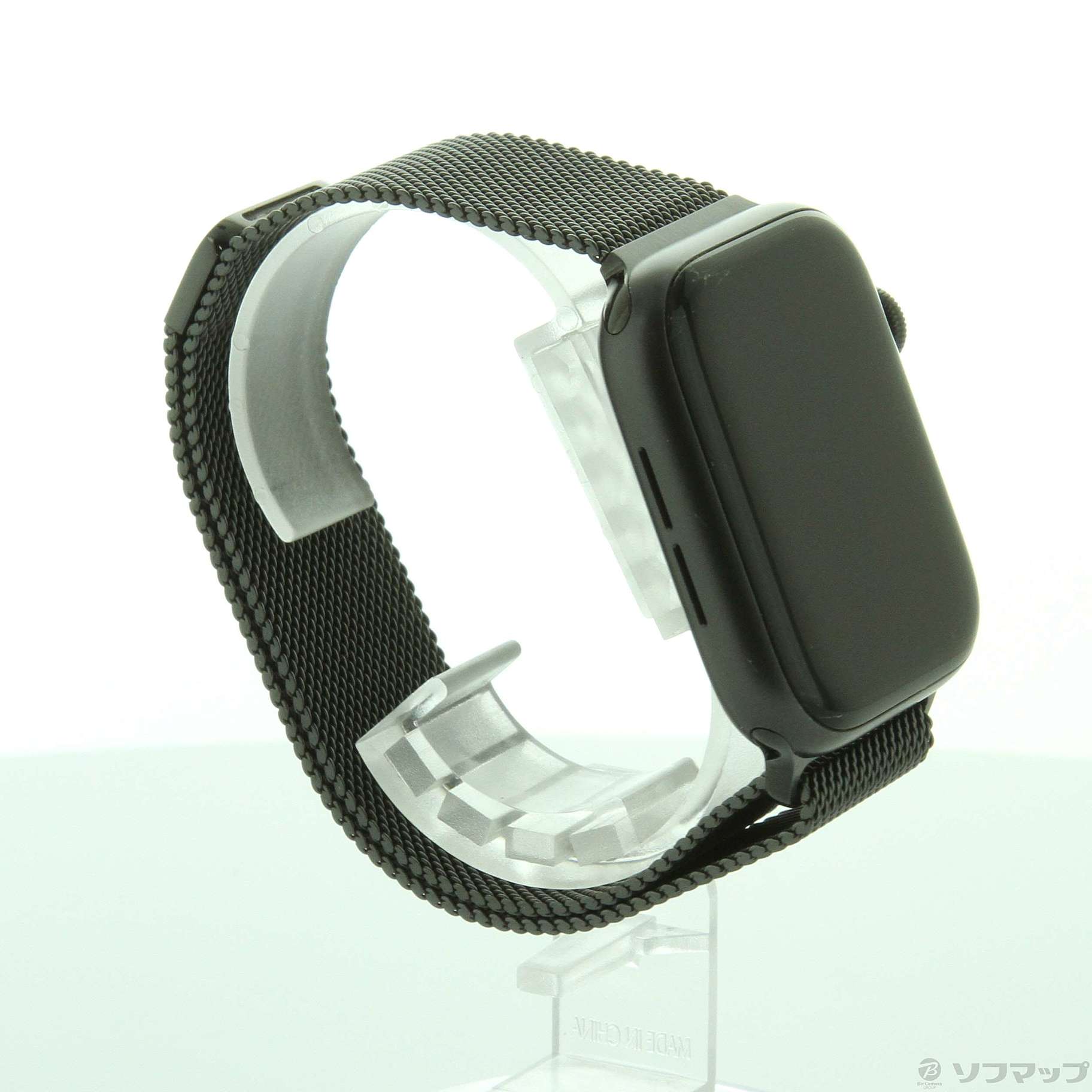 中古】Apple Watch Series 5 GPS 44mm スペースグレイアルミニウム