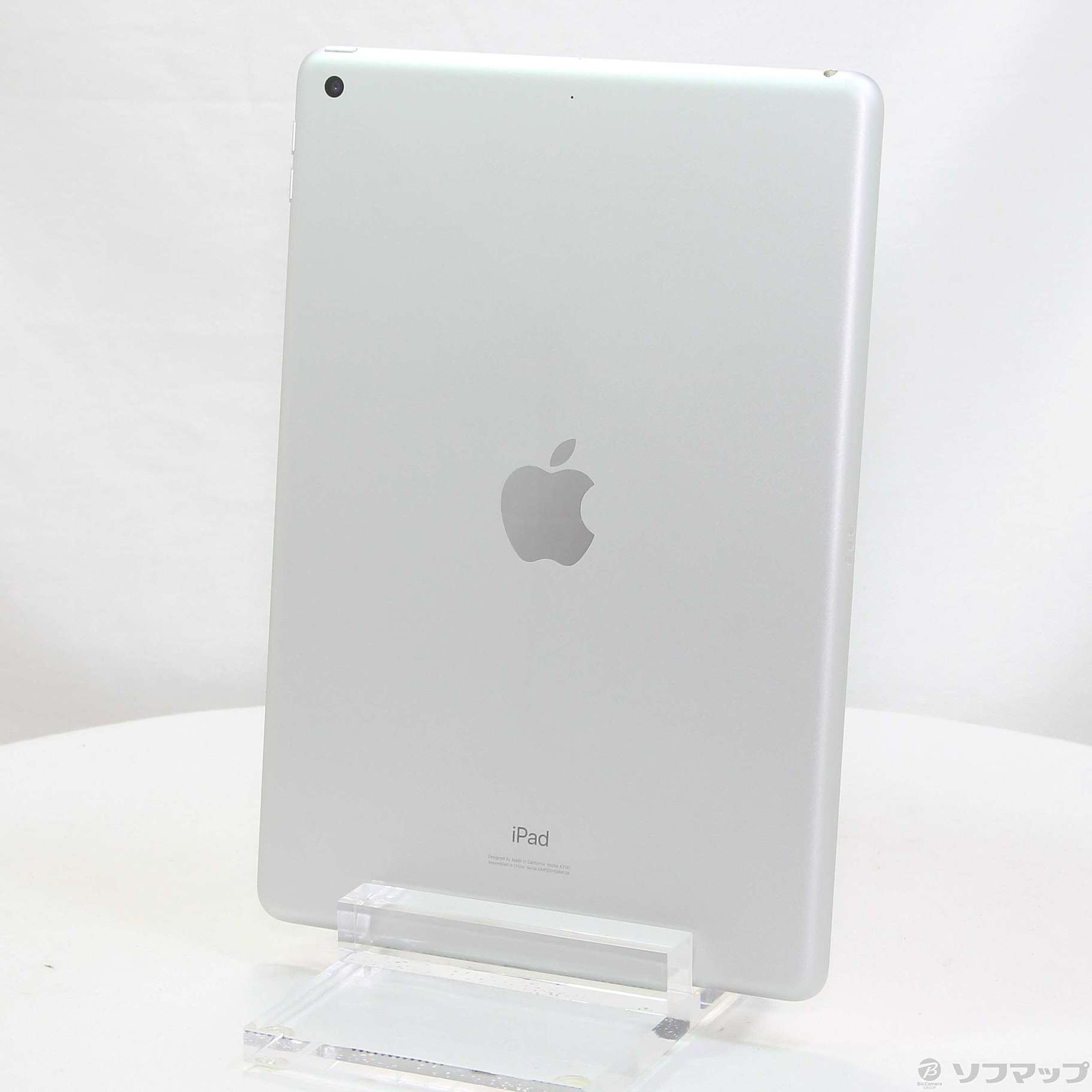 iPad 第7世代 128GB  Wi-Fi [MW782JA] シルバー