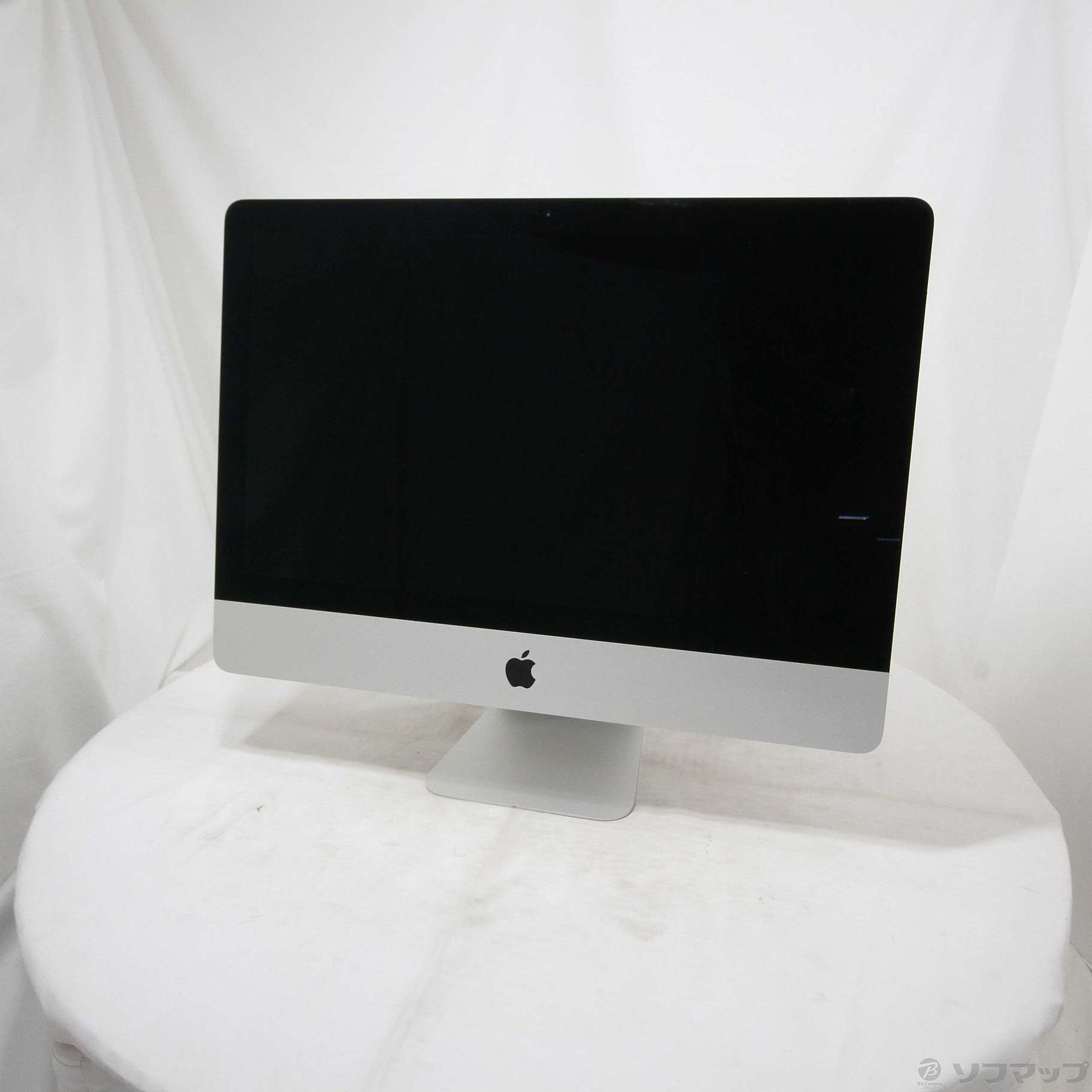 中古】iMac 21.5-inch Late 2015 MK452J／A Core_i7 3.3GHz 16GB ...