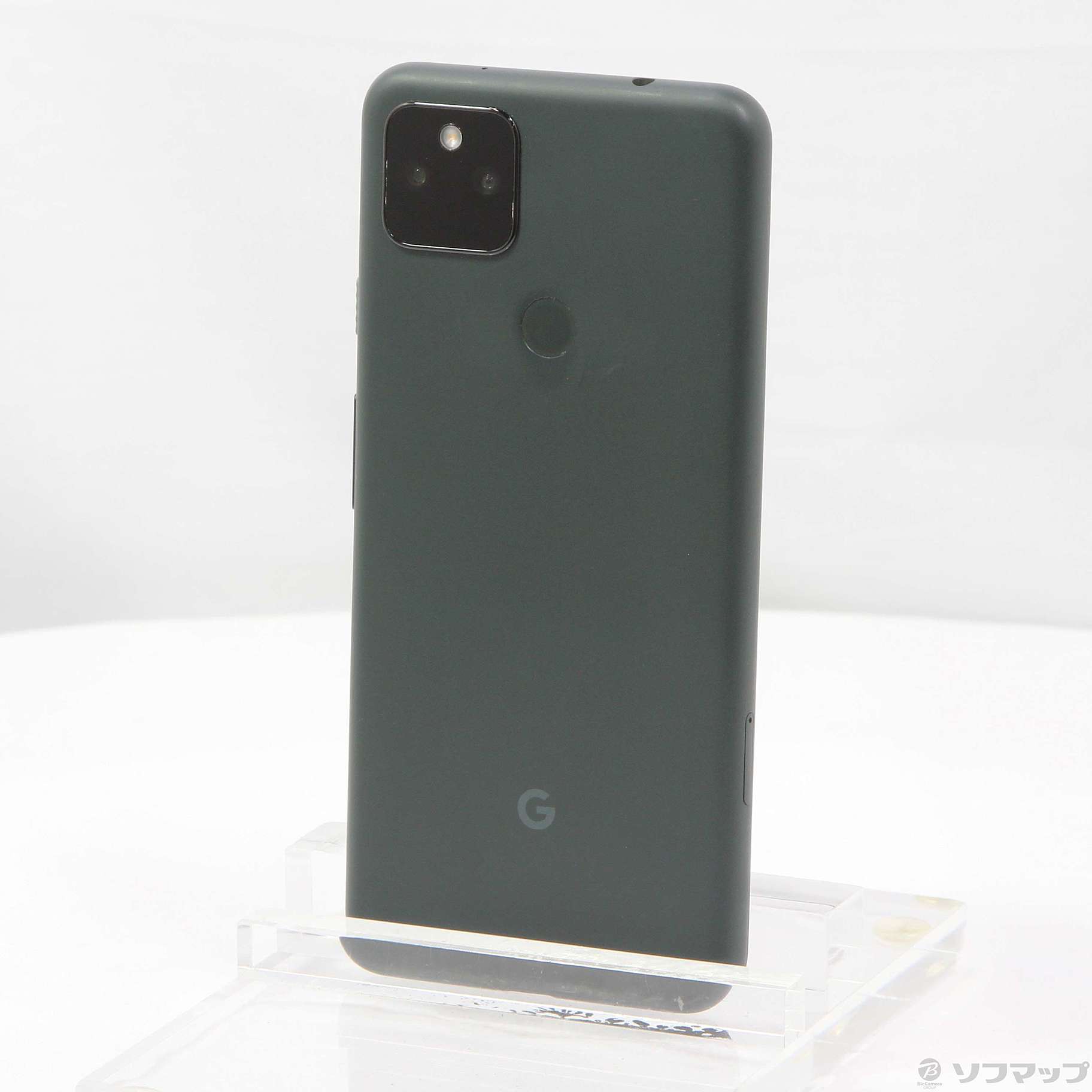 Google Pixel 5 5G ブラック 128GB