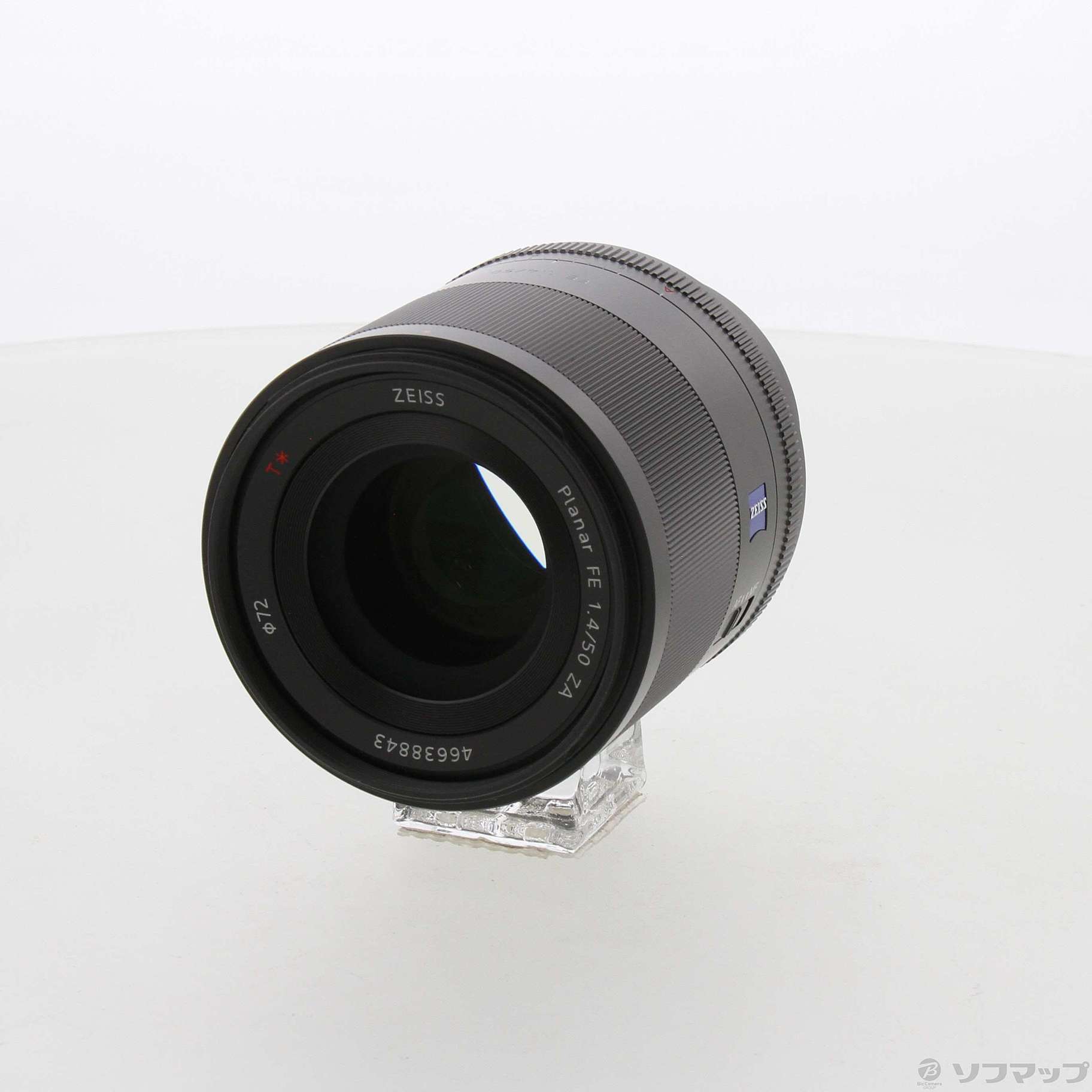 中古】Planar T FE 50mm F1.4 ZA SEL50F14Z [2133048564994] - リコレ