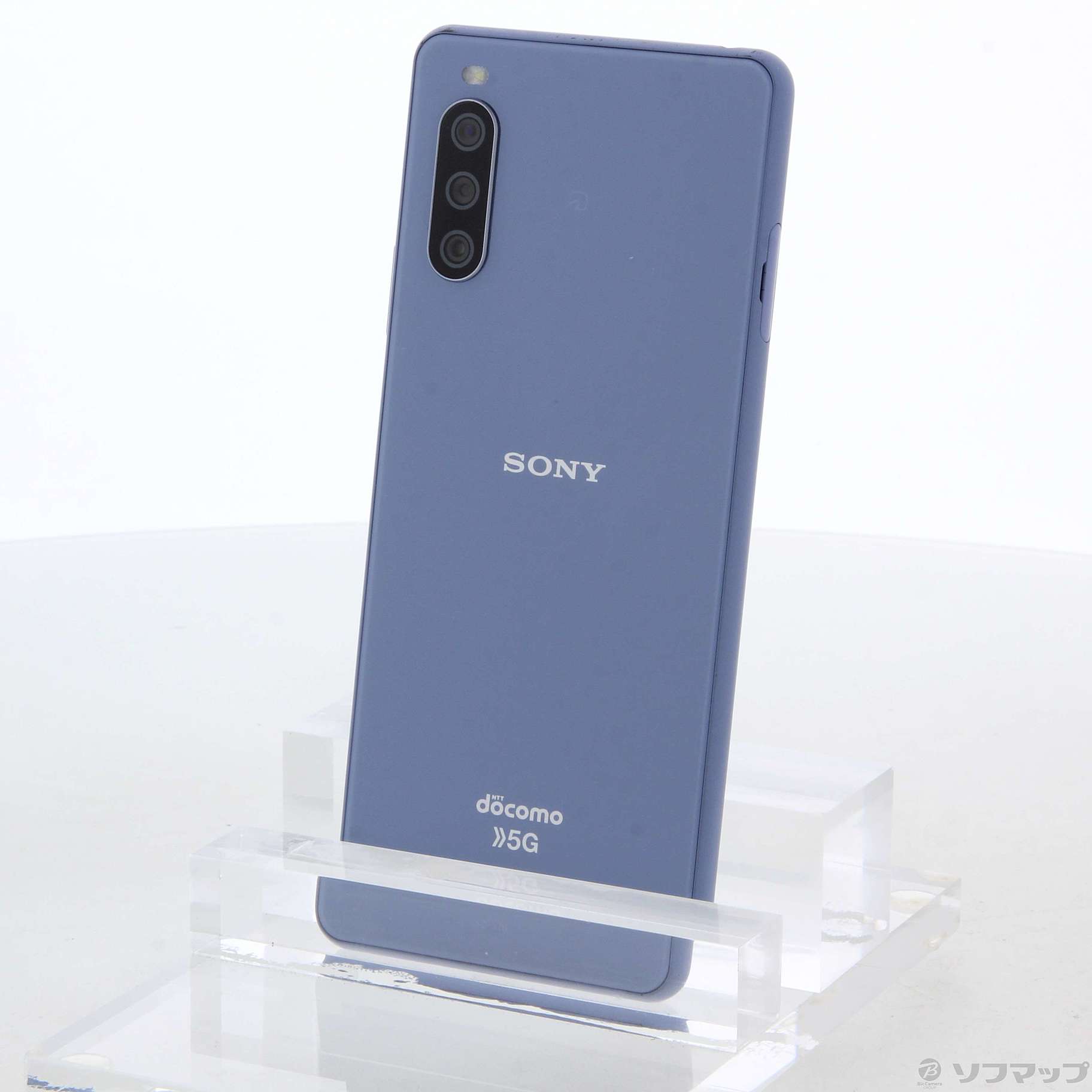 Xperia 10 III ブルー 128 GB SIMフリー SO-52B-