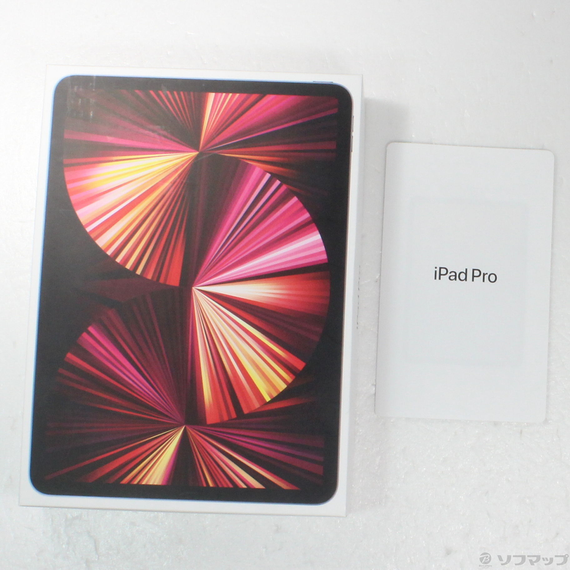 中古】iPad Pro 11インチ 第3世代 512GB スペースグレイ MHQW3J／A Wi