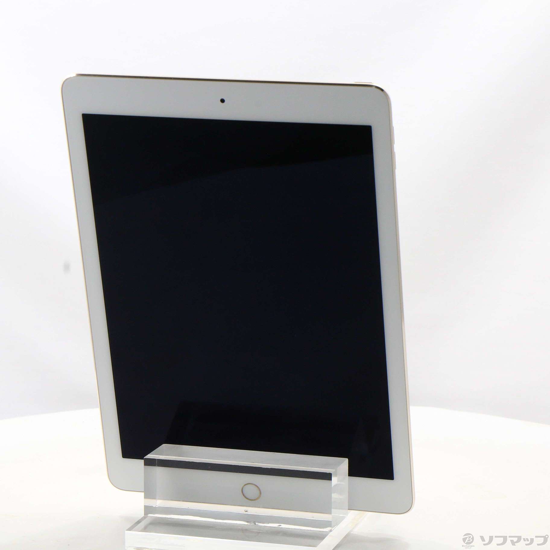 中古】iPad Pro 9.7インチ 32GB ゴールド MLMQ2J／A Wi-Fi