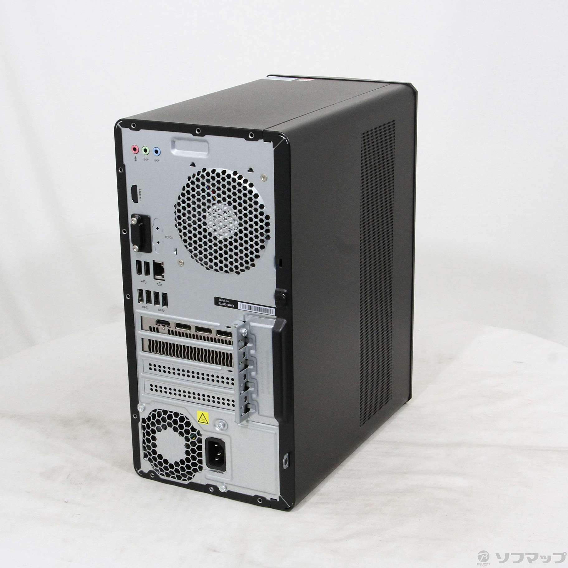 中古】セール対象品 HP Pavilion 690-0024jp 4LY25AA#ABJ 〔Windows 10〕 [2133048566684] -  リコレ！|ビックカメラグループ ソフマップの中古通販サイト