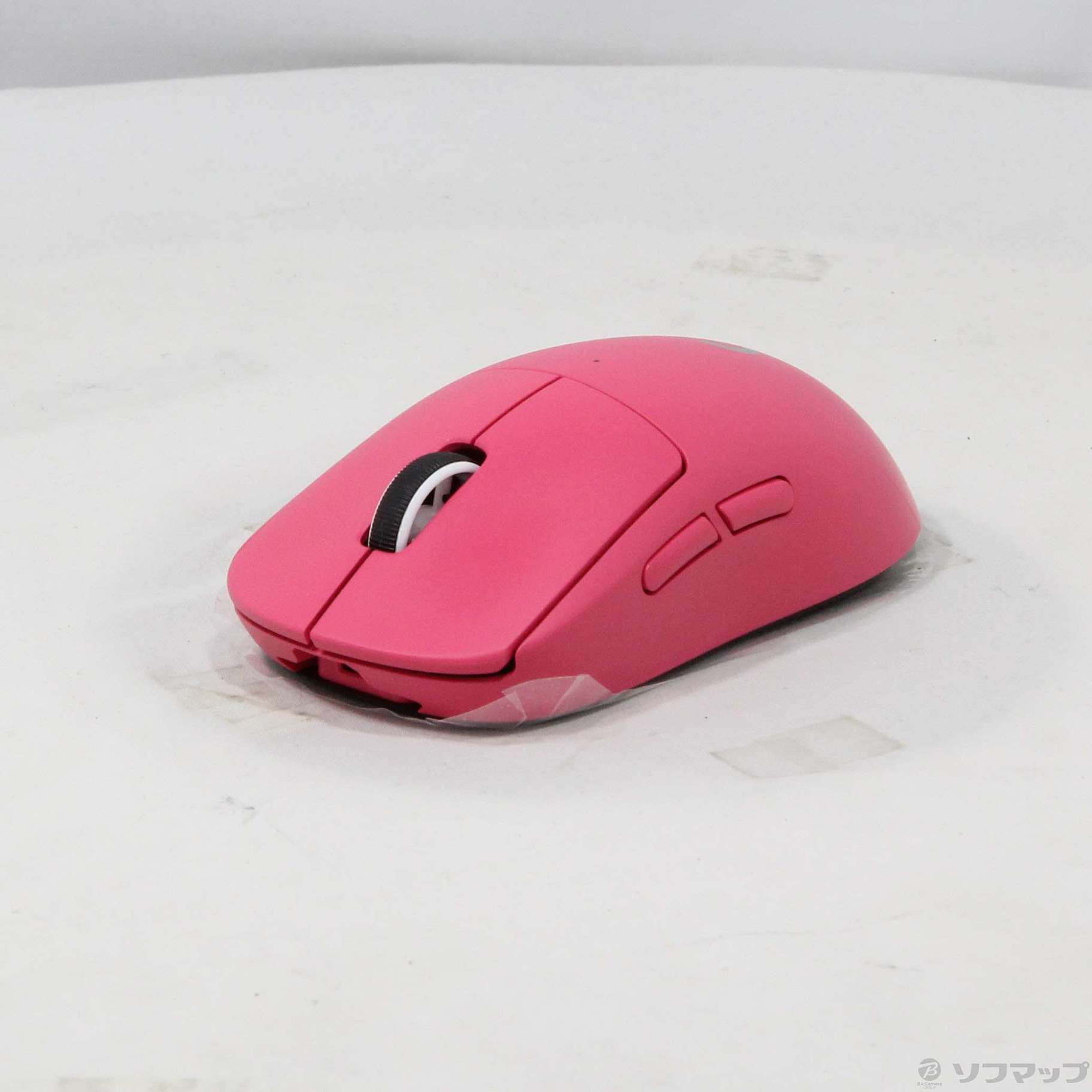 Logicool PRO X SUPERLIGHT Wireless Gaming Mouse マゼンタ G-PPD-003WL-MG