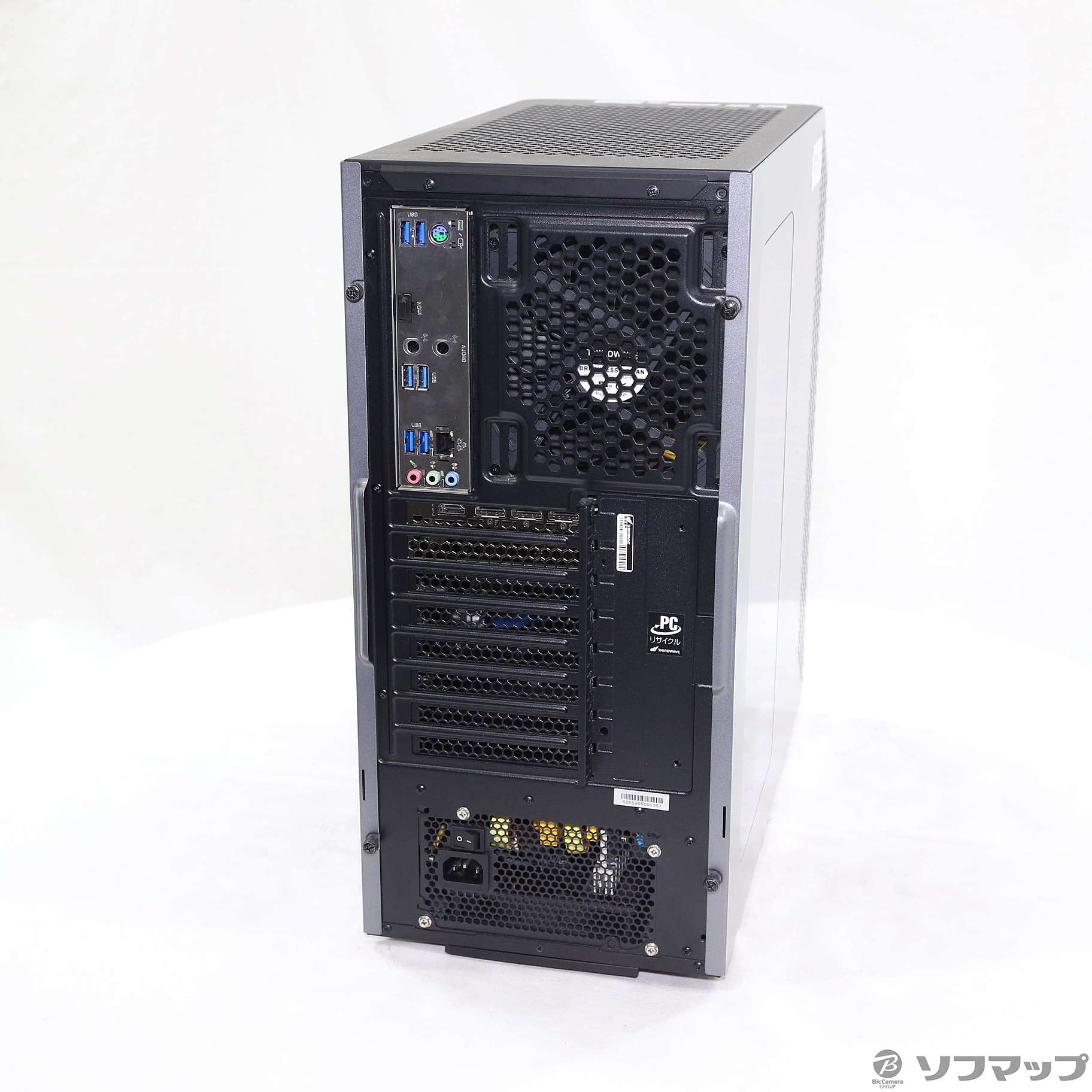 ゲーミングPC 3700x 3070 32GB 1T - タブレット