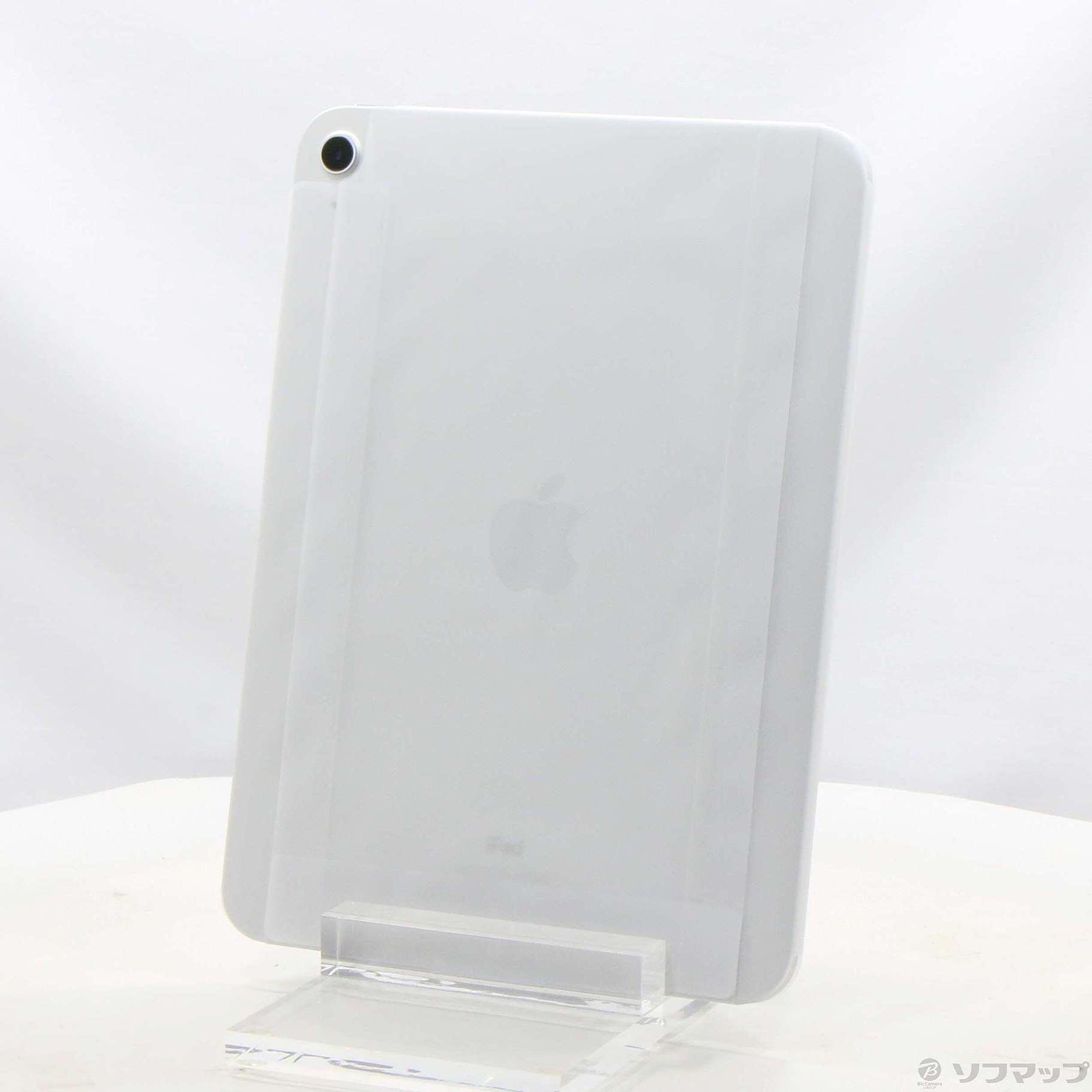 Apple iPad (第10世代) Wi-Fi 64GB シルバー-