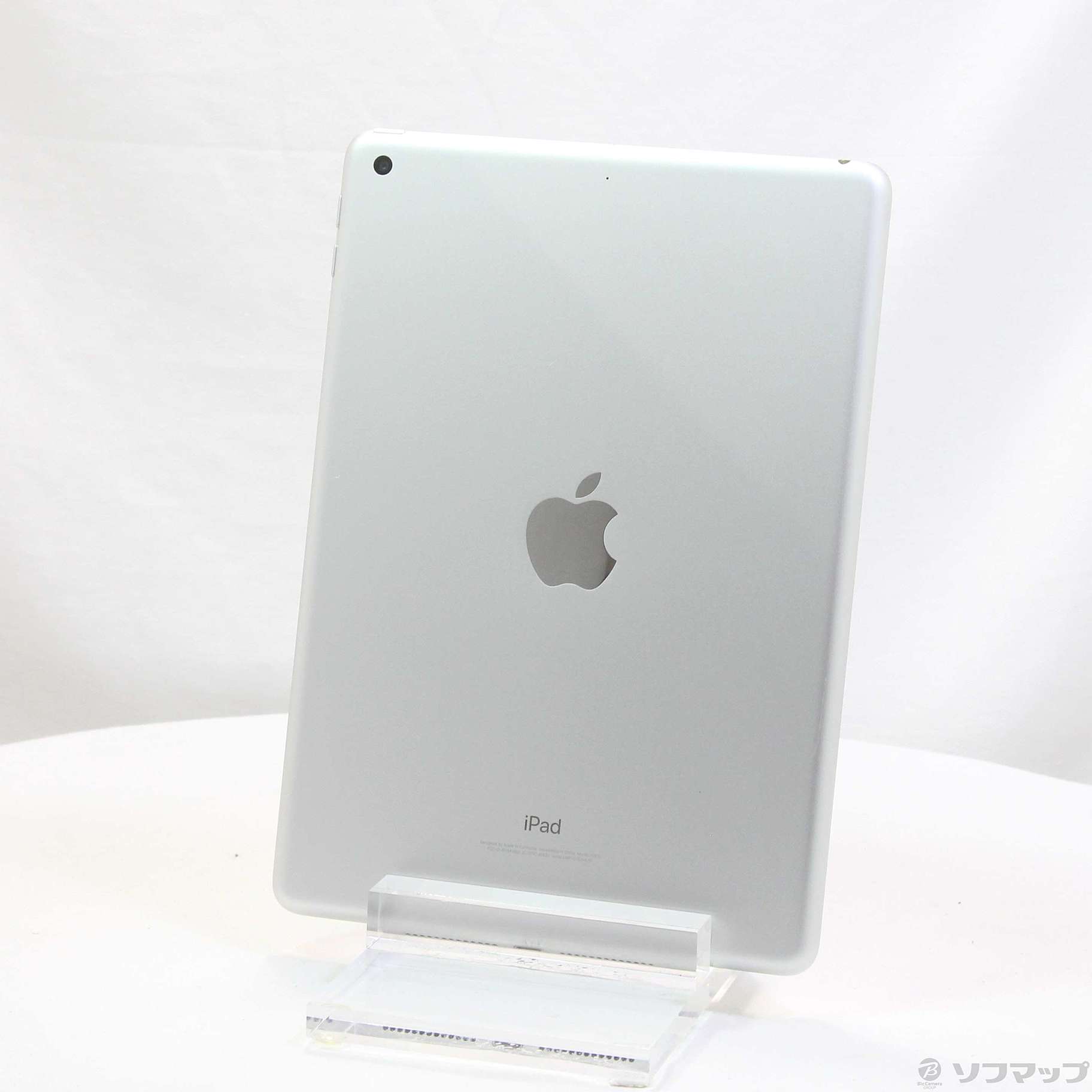 Apple iPad （第5世代） MP2J2J/A 128GB シルバーPC/タブレット