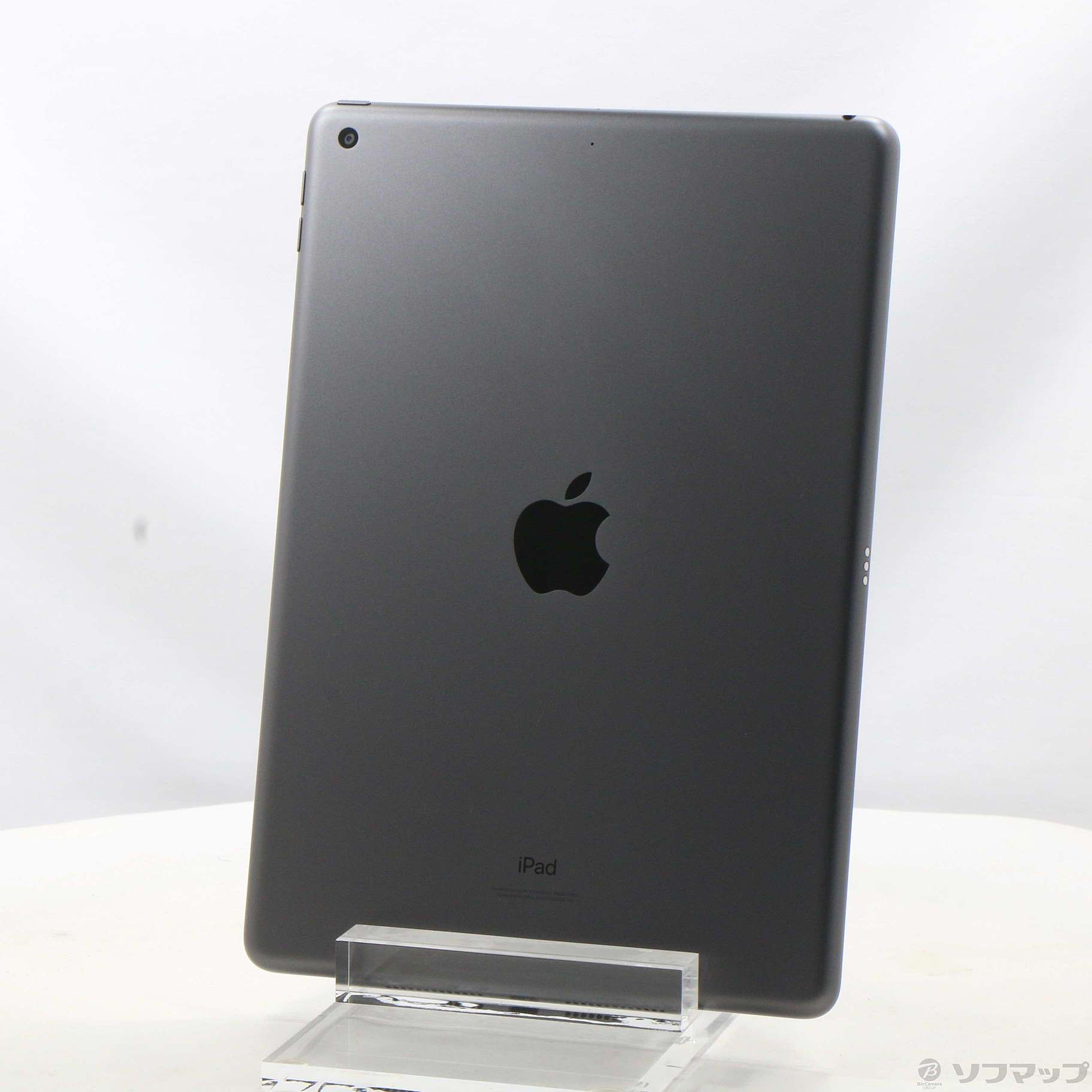 中古】iPad 第9世代 256GB スペースグレイ MK2N3J／A Wi-Fi