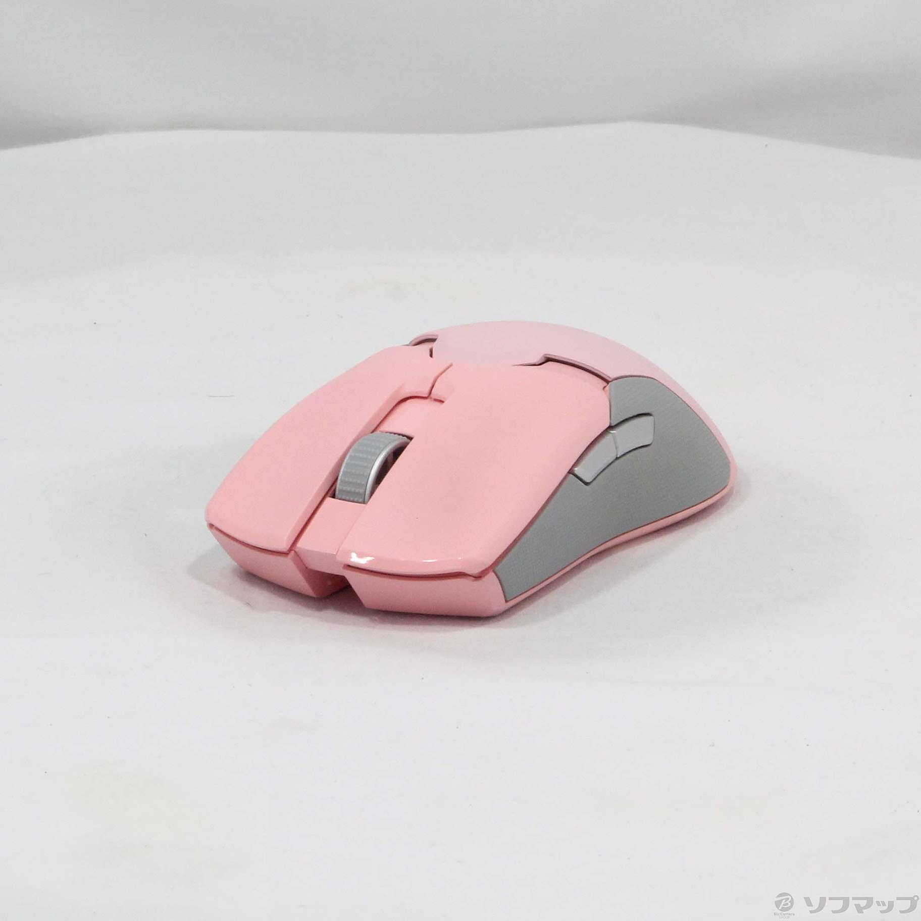 Razer Viper Ultimate Quartz Pink - PC周辺機器