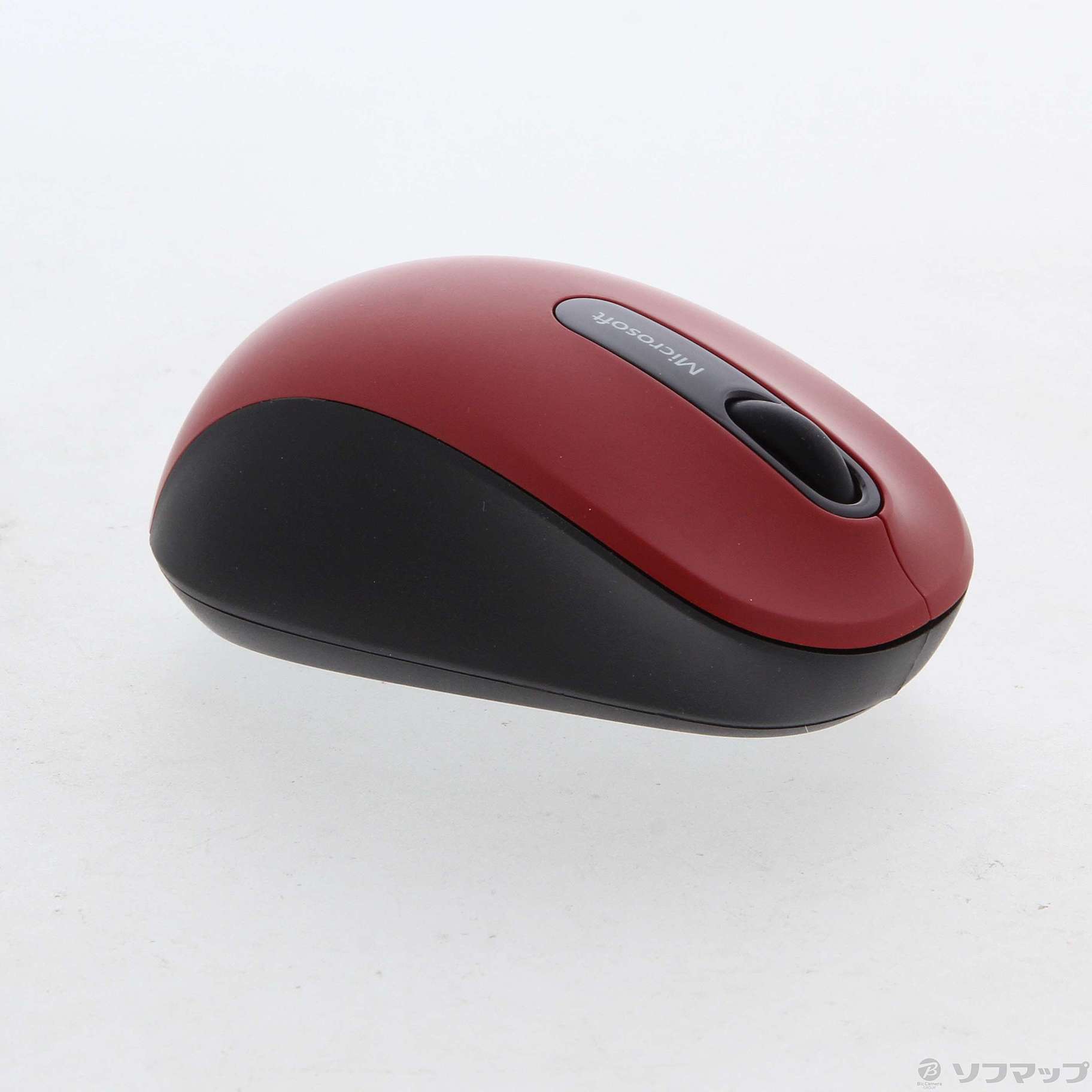 〔展示品〕 Bluetooth Mobile Mouse 3600 PN7-00017 ダークレッド